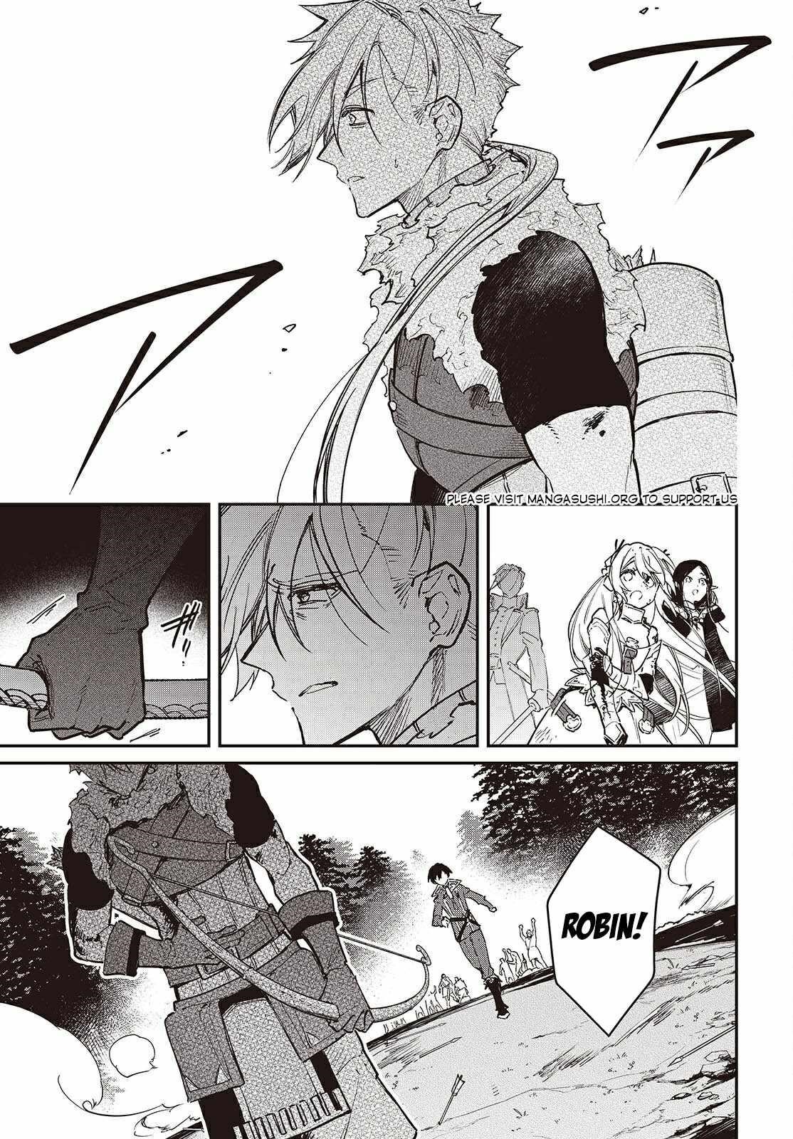 Realist Maou Niyoru Seiiki Naki Isekai Kaikaku Chapter 63 - Page 9