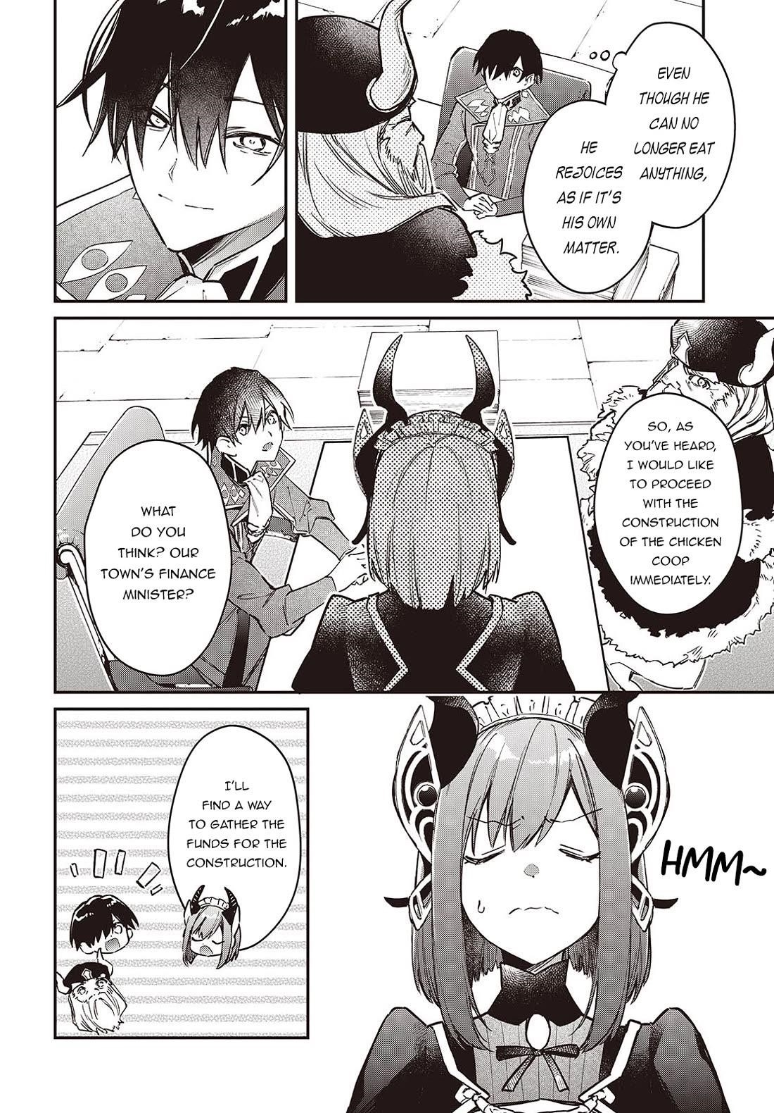 Realist Maou Niyoru Seiiki Naki Isekai Kaikaku Chapter 64 - Page 13