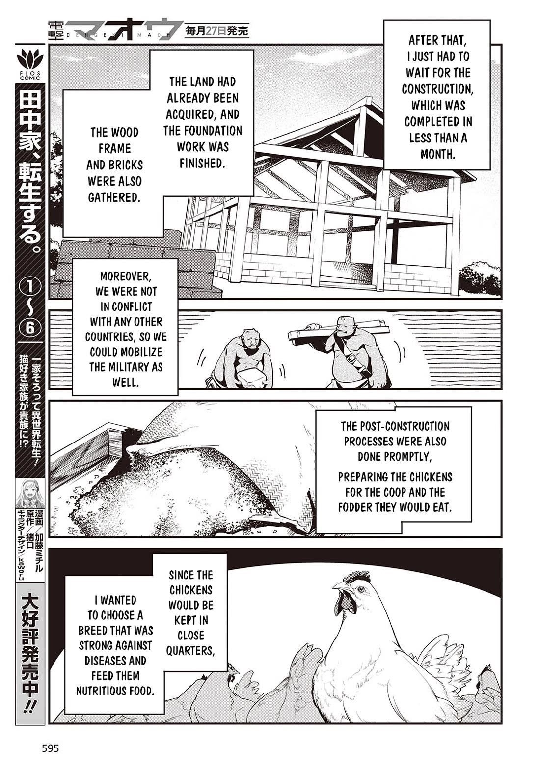 Realist Maou Niyoru Seiiki Naki Isekai Kaikaku Chapter 64 - Page 16