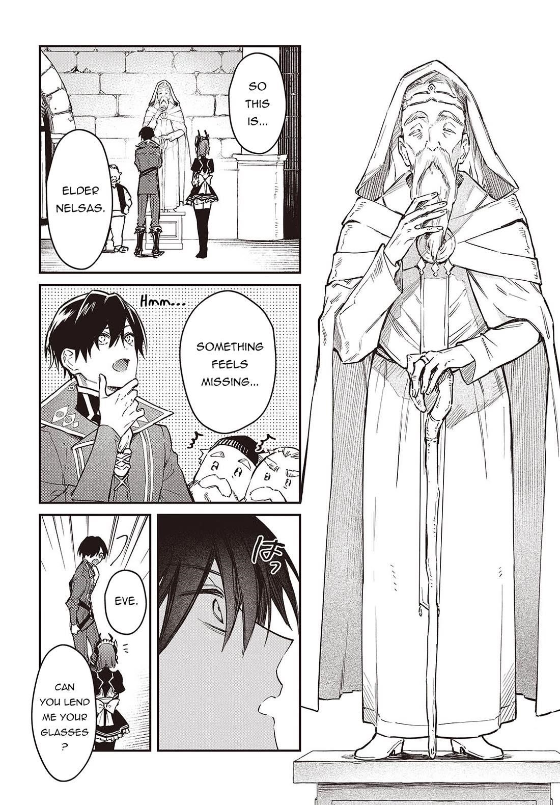 Realist Maou Niyoru Seiiki Naki Isekai Kaikaku Chapter 64 - Page 25