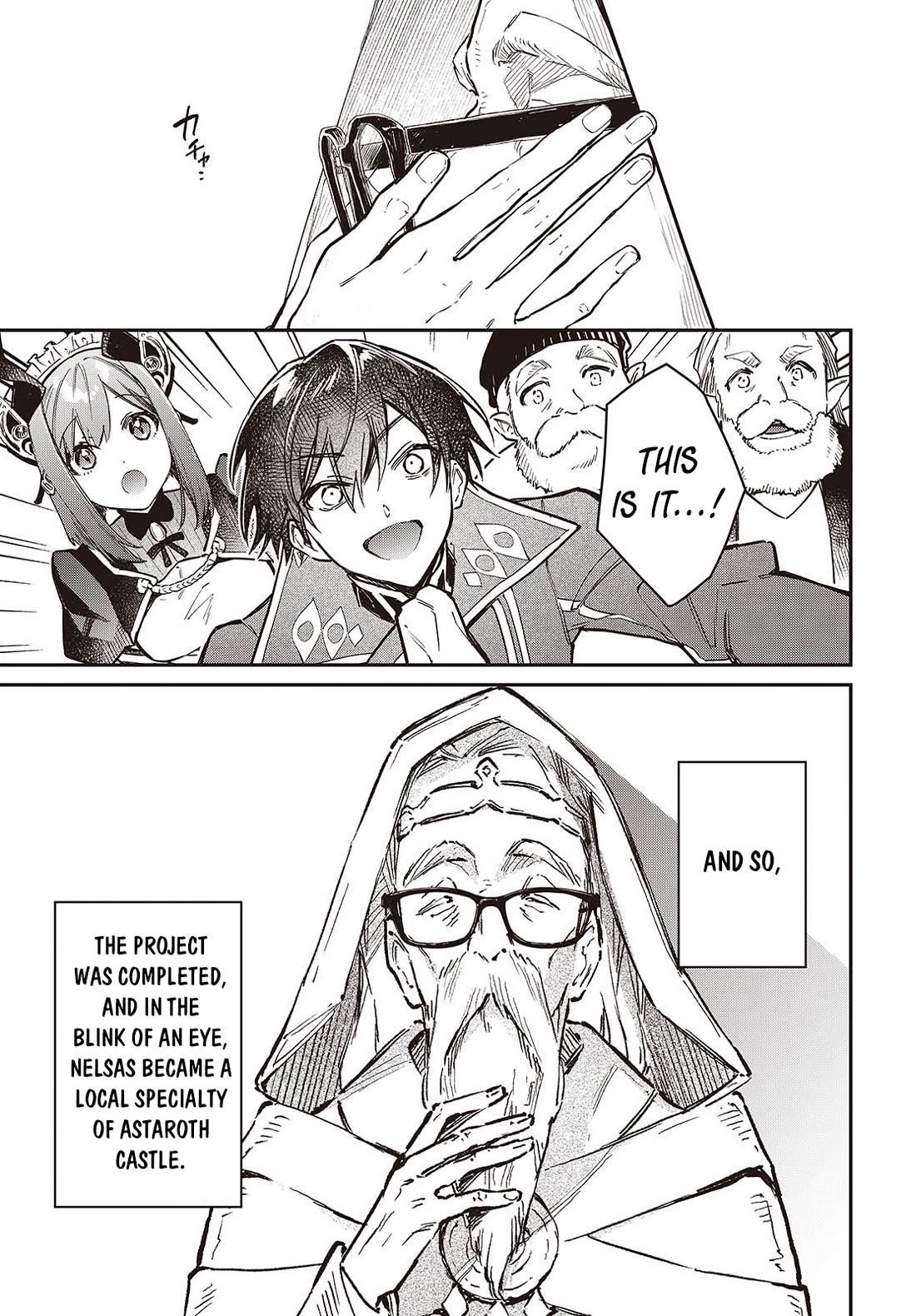 Realist Maou Niyoru Seiiki Naki Isekai Kaikaku Chapter 64 - Page 26