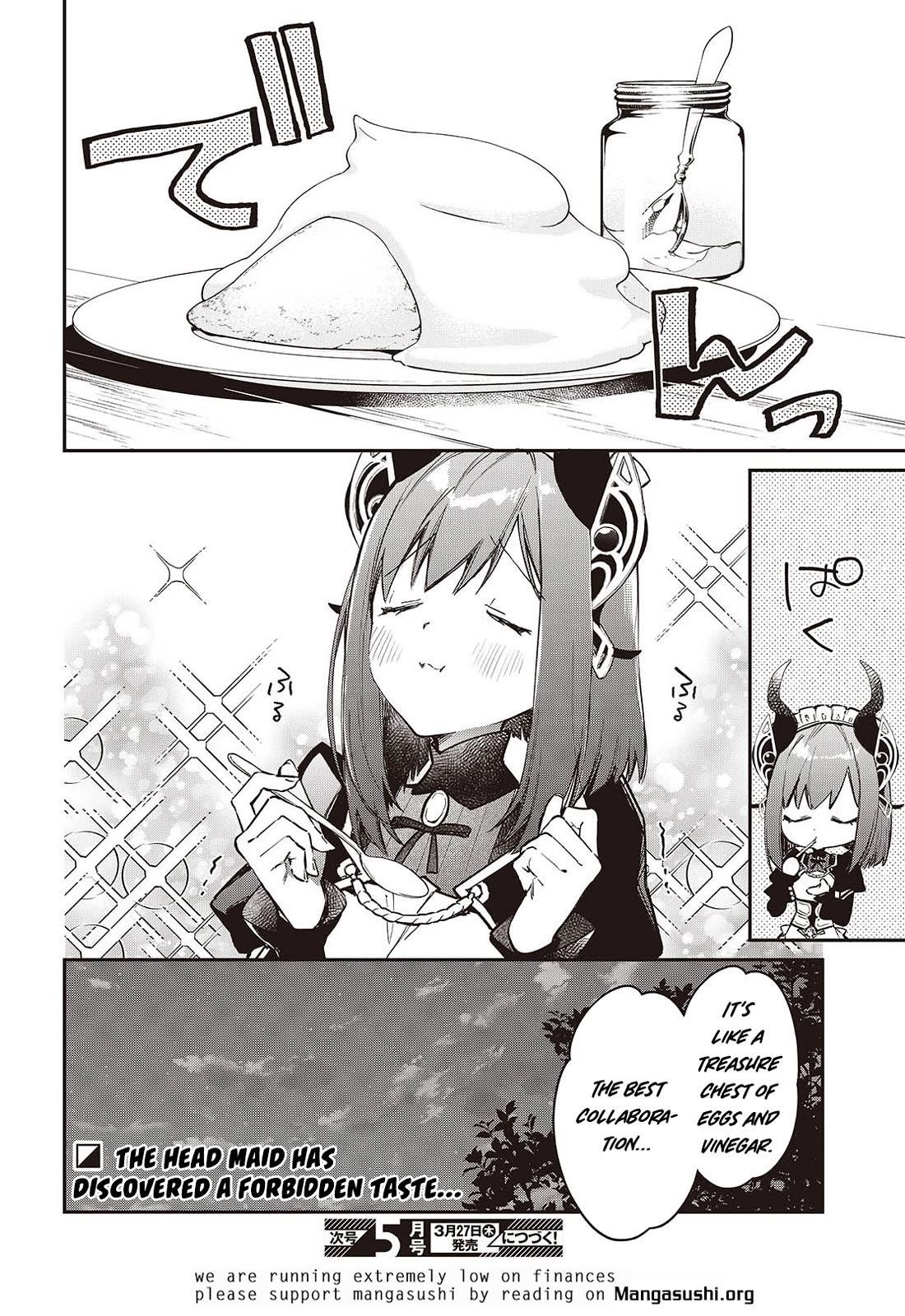 Realist Maou Niyoru Seiiki Naki Isekai Kaikaku Chapter 64 - Page 31