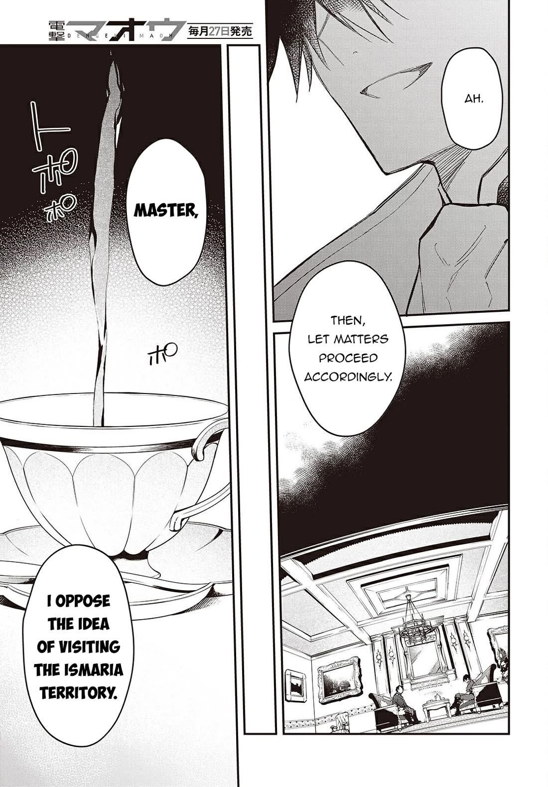 Realist Maou Niyoru Seiiki Naki Isekai Kaikaku Chapter 65 - Page 10