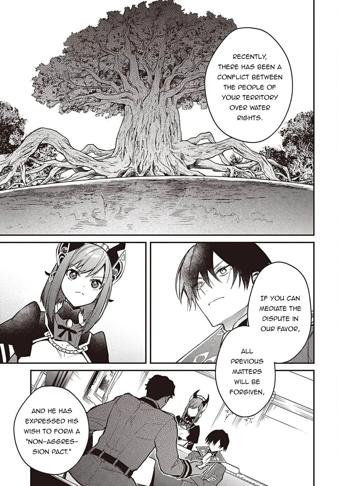 Realist Maou Niyoru Seiiki Naki Isekai Kaikaku Chapter 65 - Page 6