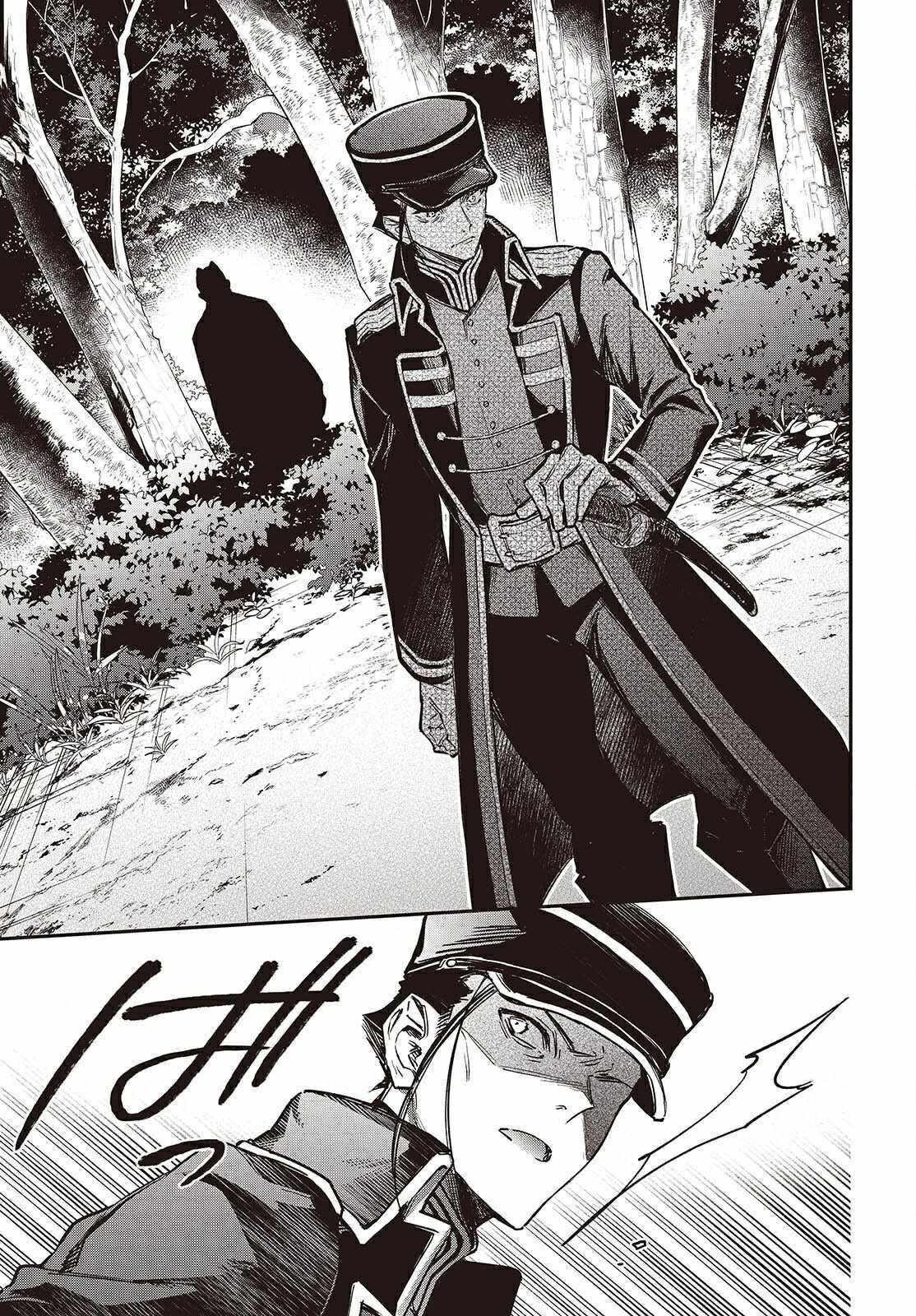 Realist Maou Niyoru Seiiki Naki Isekai Kaikaku Chapter 66 - Page 19