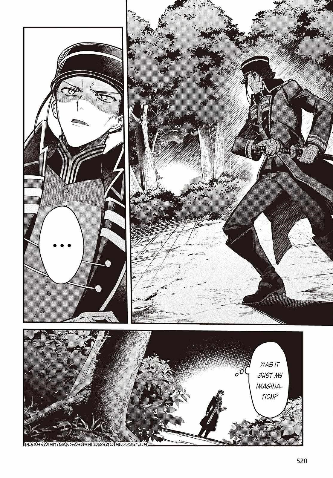 Realist Maou Niyoru Seiiki Naki Isekai Kaikaku Chapter 66 - Page 20