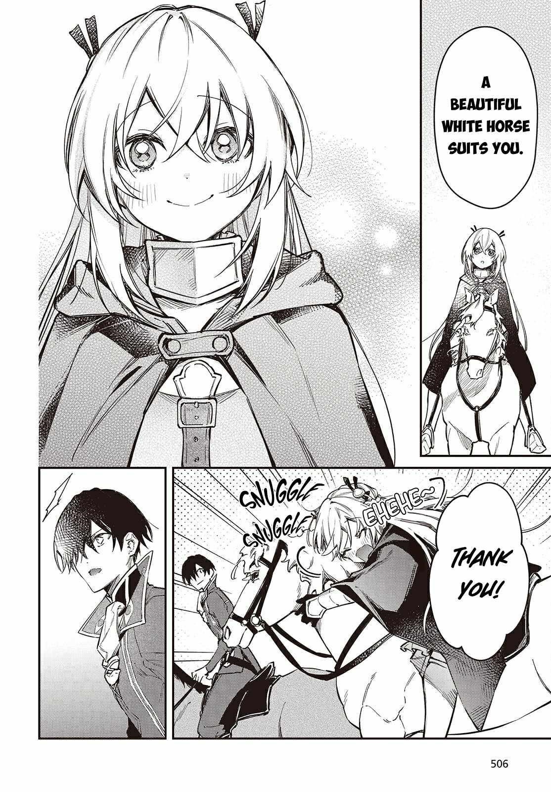 Realist Maou Niyoru Seiiki Naki Isekai Kaikaku Chapter 66 - Page 6