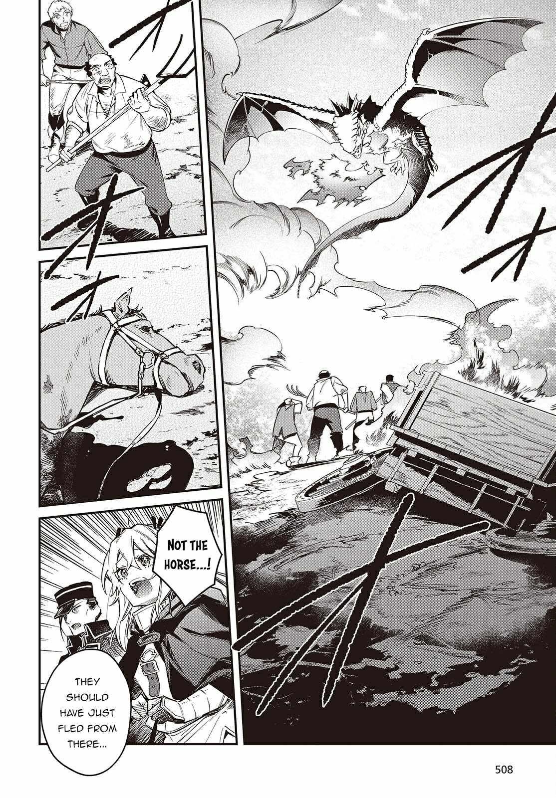 Realist Maou Niyoru Seiiki Naki Isekai Kaikaku Chapter 66 - Page 8