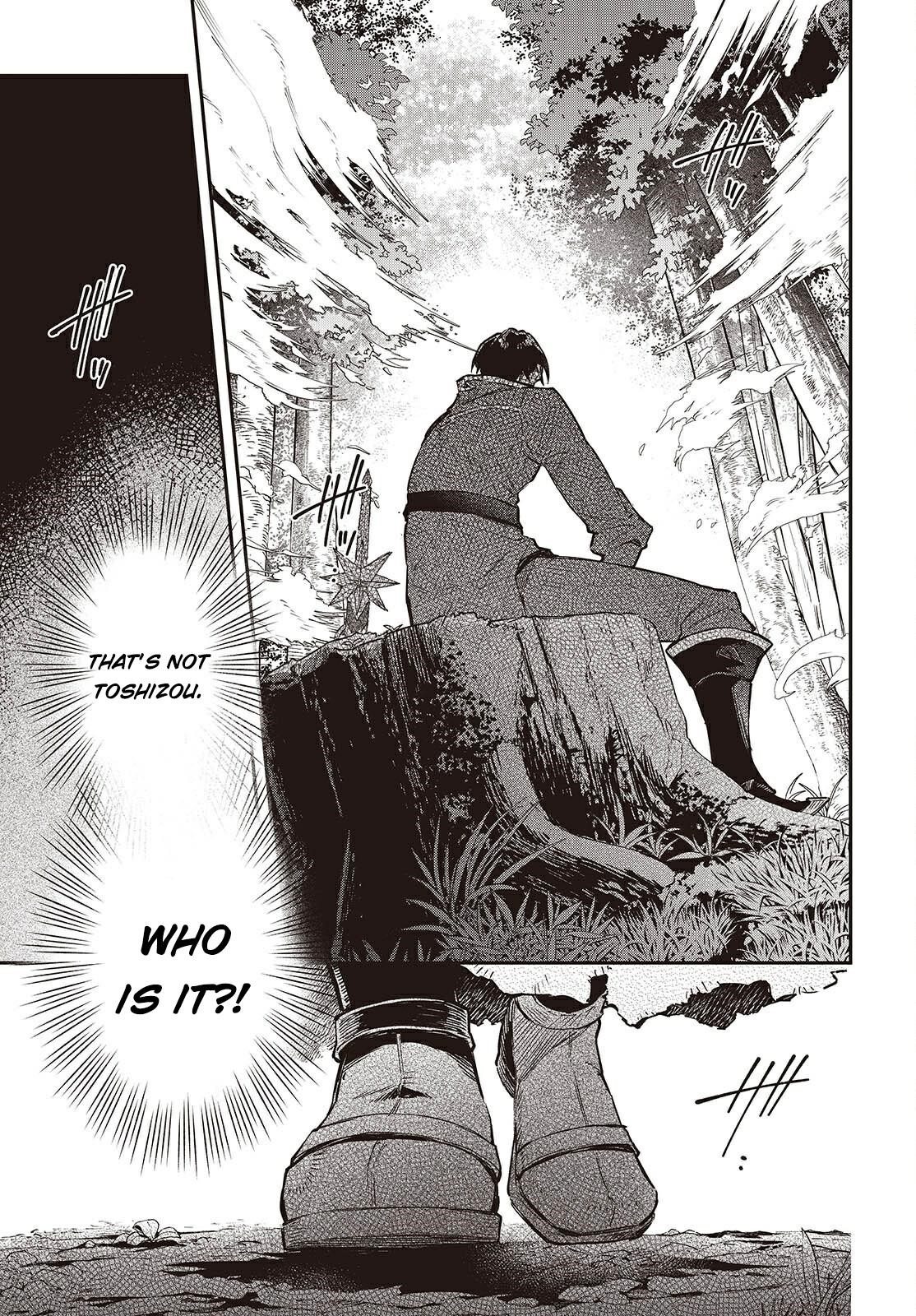 Realist Maou Niyoru Seiiki Naki Isekai Kaikaku Chapter 67 - Page 29