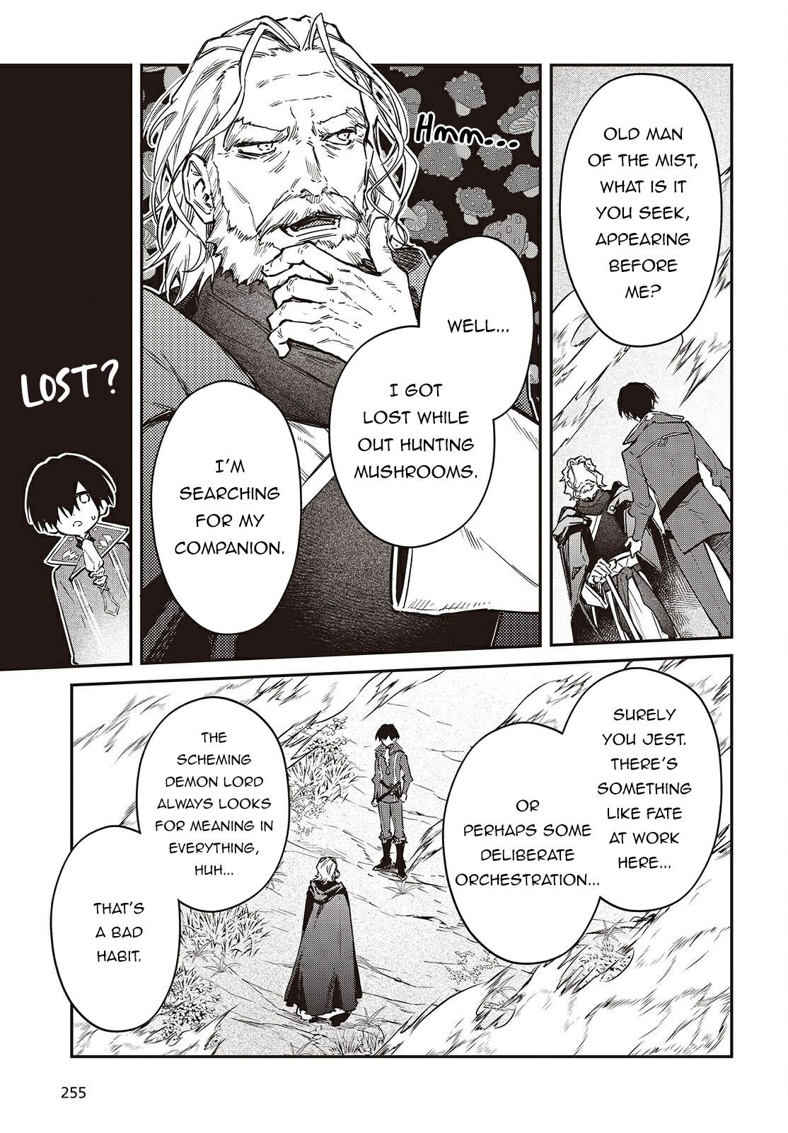 Realist Maou Niyoru Seiiki Naki Isekai Kaikaku Chapter 68 - Page 11