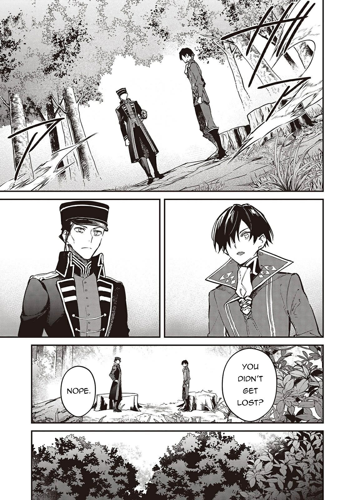 Realist Maou Niyoru Seiiki Naki Isekai Kaikaku Chapter 68 - Page 15