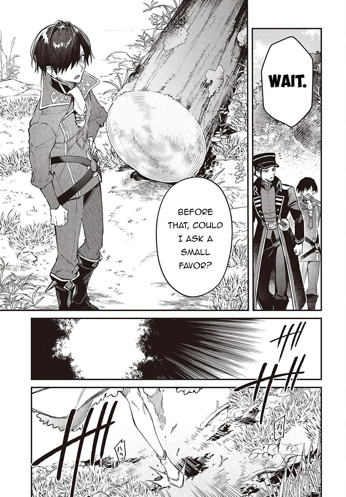 Realist Maou Niyoru Seiiki Naki Isekai Kaikaku Chapter 68 - Page 17