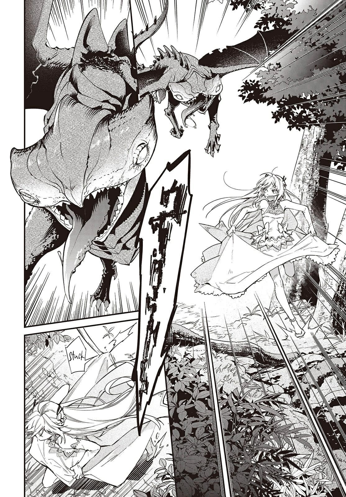 Realist Maou Niyoru Seiiki Naki Isekai Kaikaku Chapter 68 - Page 18