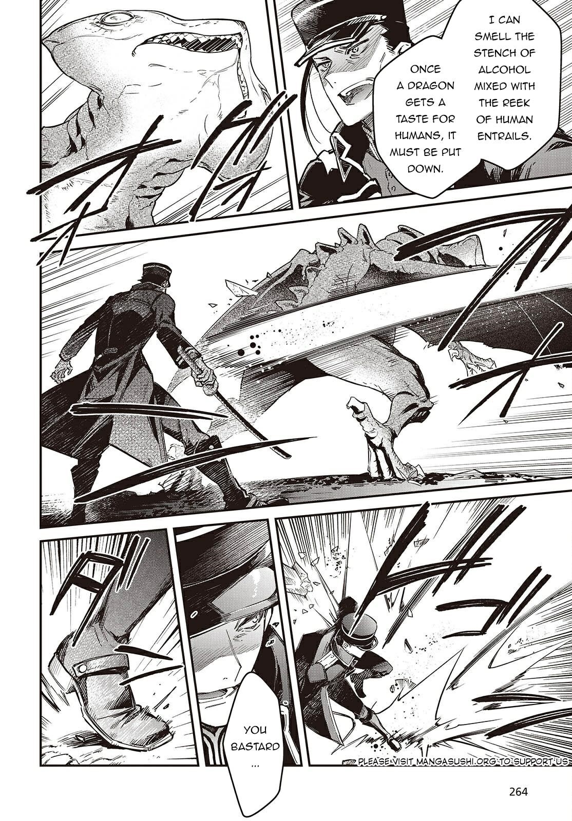 Realist Maou Niyoru Seiiki Naki Isekai Kaikaku Chapter 68 - Page 20