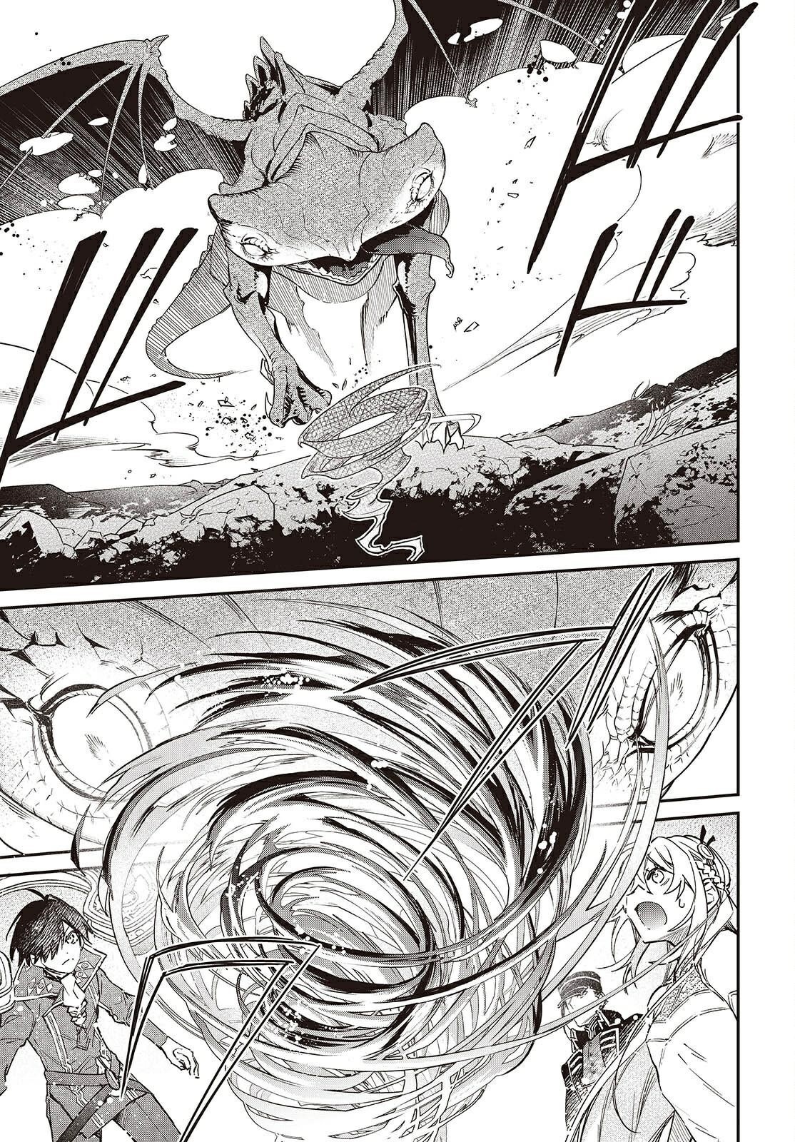 Realist Maou Niyoru Seiiki Naki Isekai Kaikaku Chapter 68 - Page 25