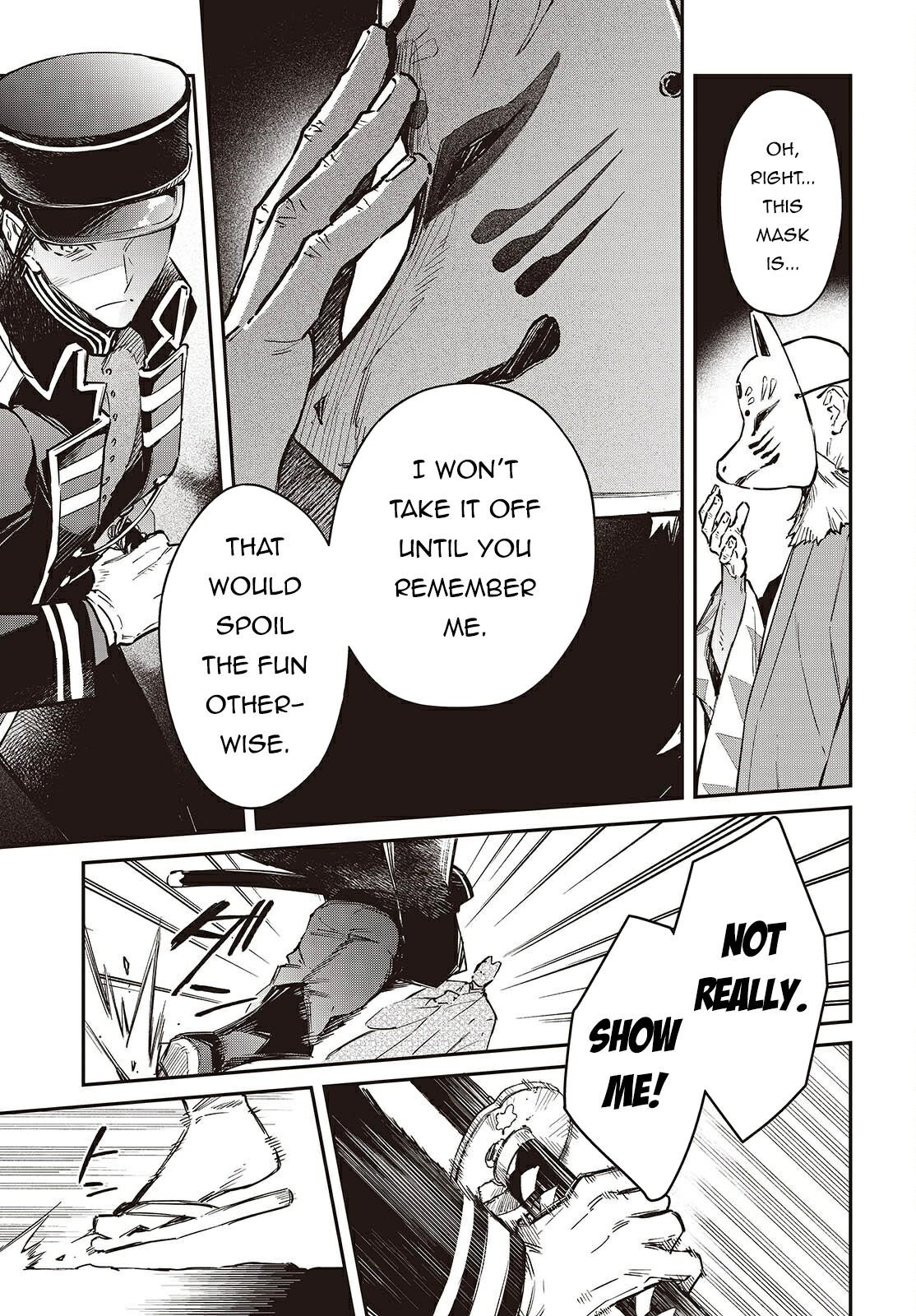 Realist Maou Niyoru Seiiki Naki Isekai Kaikaku Chapter 68 - Page 5