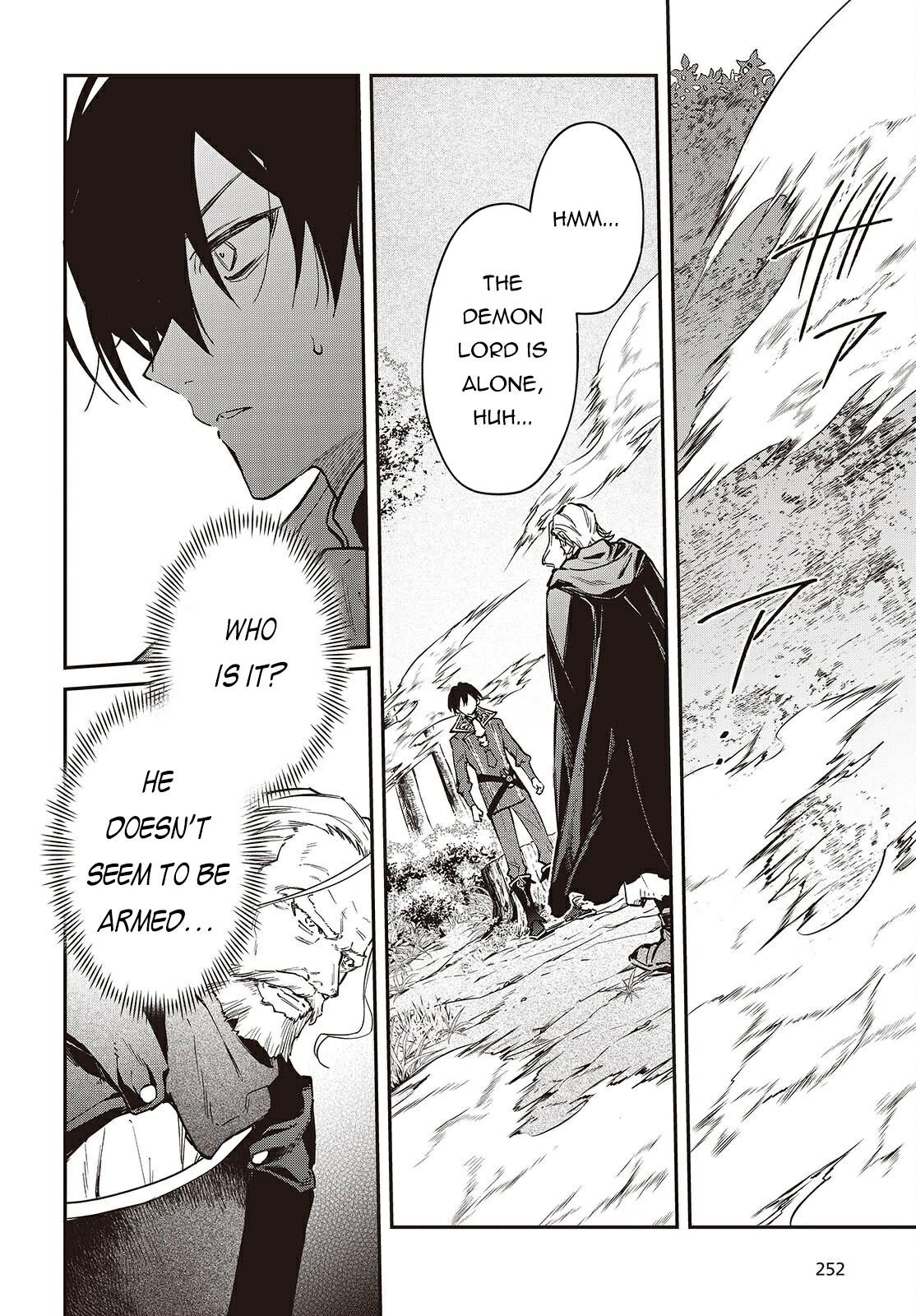 Realist Maou Niyoru Seiiki Naki Isekai Kaikaku Chapter 68 - Page 8