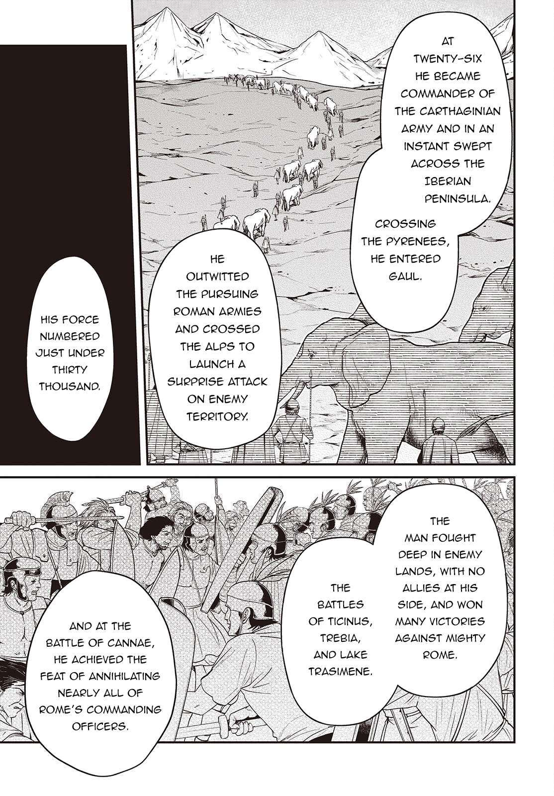 Realist Maou Niyoru Seiiki Naki Isekai Kaikaku Chapter 69 - Page 14