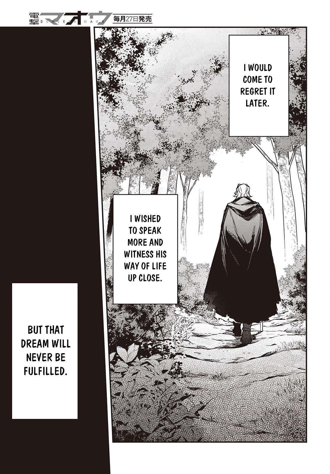 Realist Maou Niyoru Seiiki Naki Isekai Kaikaku Chapter 69 - Page 18
