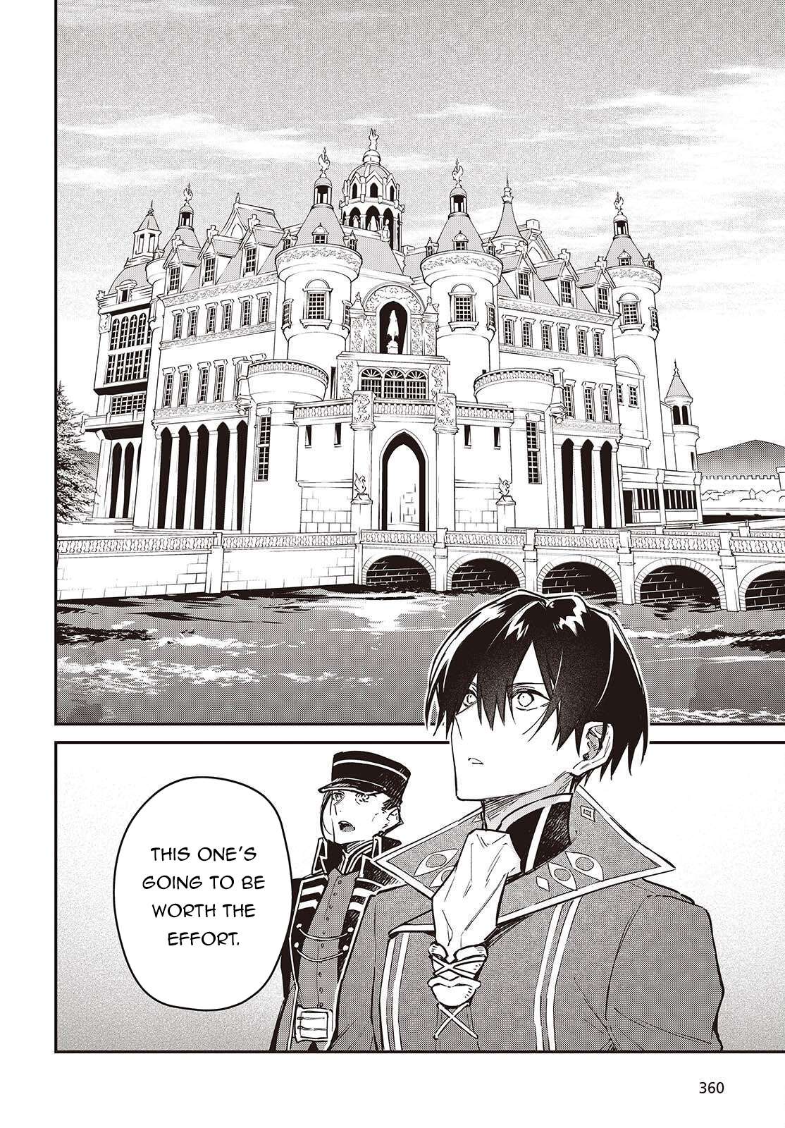 Realist Maou Niyoru Seiiki Naki Isekai Kaikaku Chapter 69 - Page 27