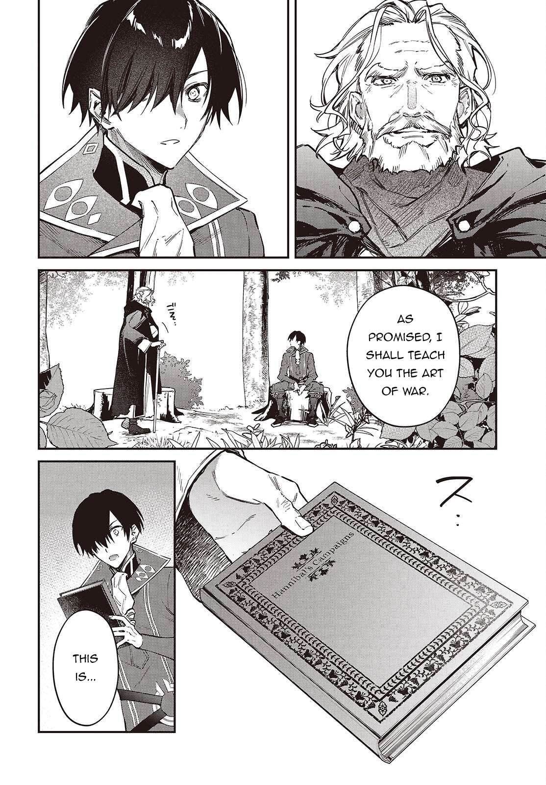 Realist Maou Niyoru Seiiki Naki Isekai Kaikaku Chapter 69 - Page 5