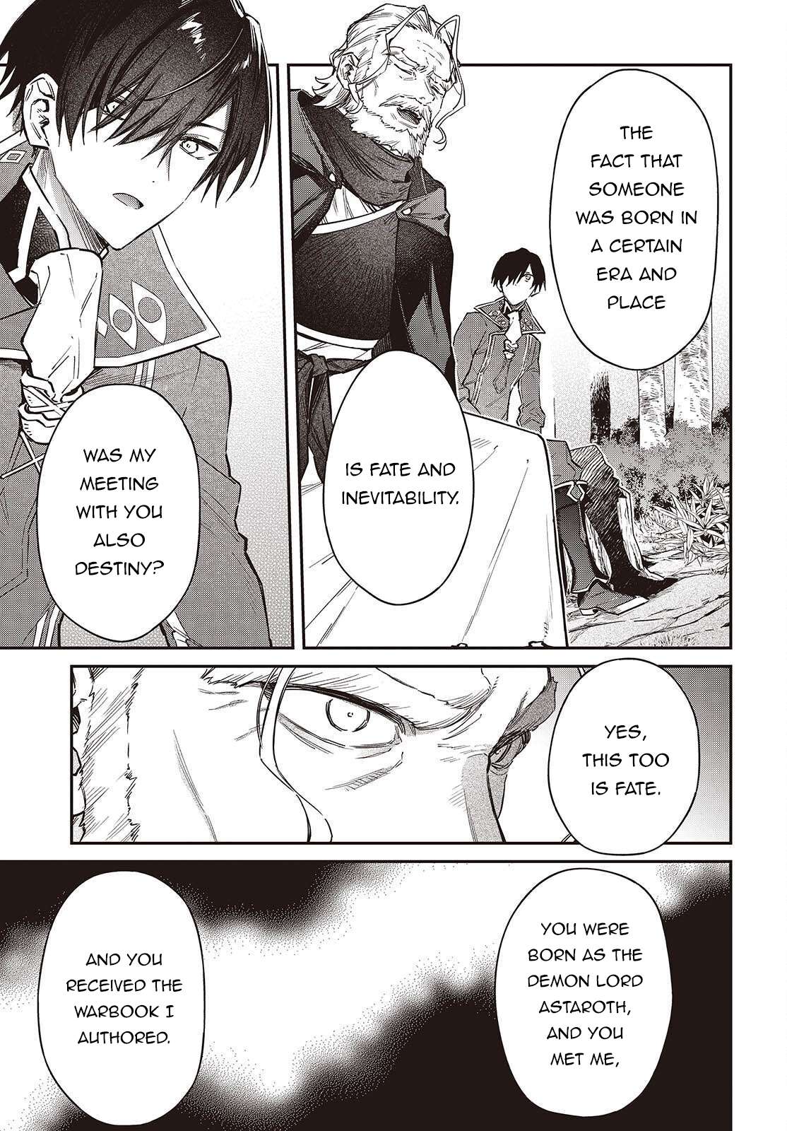 Realist Maou Niyoru Seiiki Naki Isekai Kaikaku Chapter 69 - Page 8