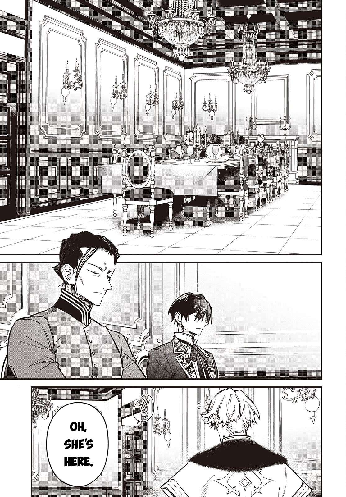 Realist Maou Niyoru Seiiki Naki Isekai Kaikaku Chapter 70 - Page 14