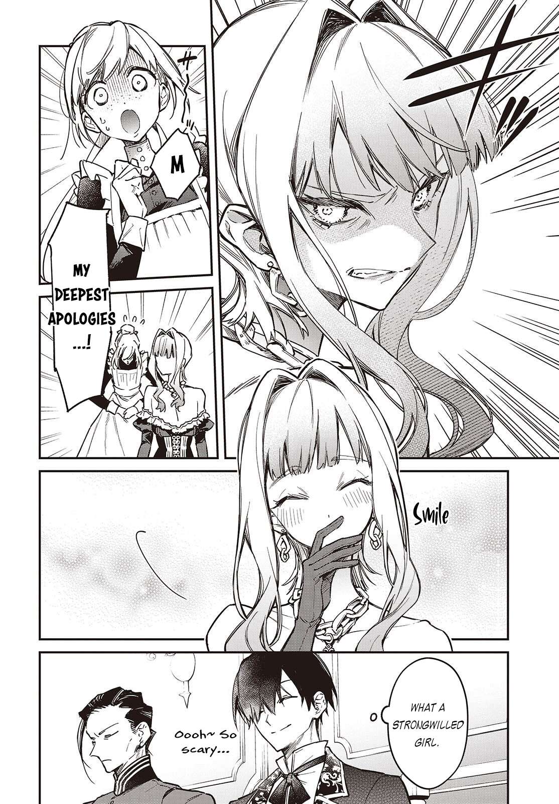 Realist Maou Niyoru Seiiki Naki Isekai Kaikaku Chapter 70 - Page 17