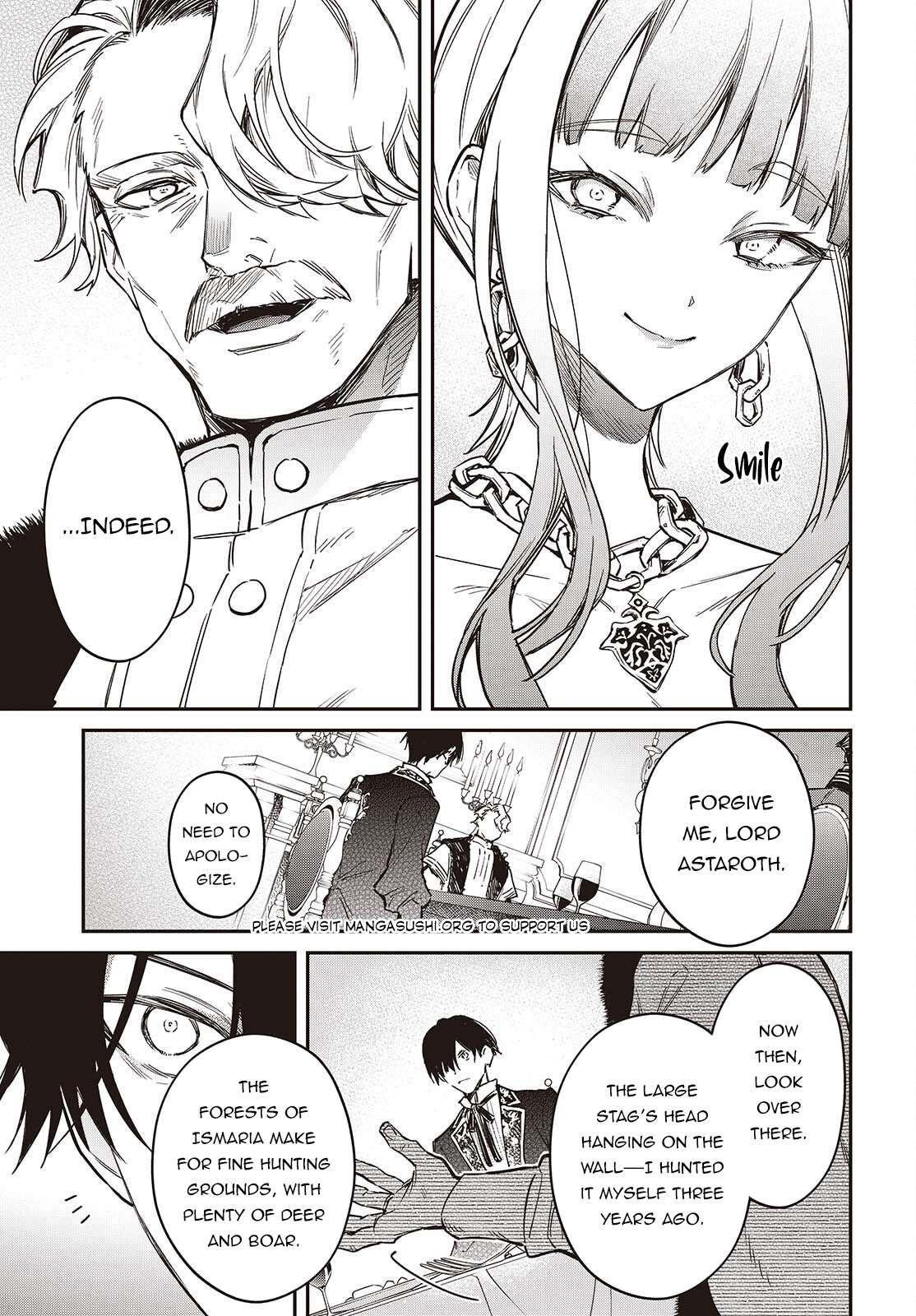 Realist Maou Niyoru Seiiki Naki Isekai Kaikaku Chapter 70 - Page 22