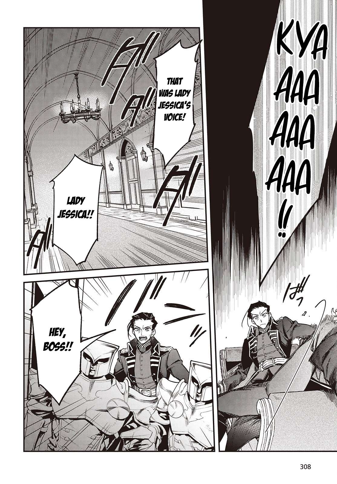 Realist Maou Niyoru Seiiki Naki Isekai Kaikaku Chapter 70 - Page 29