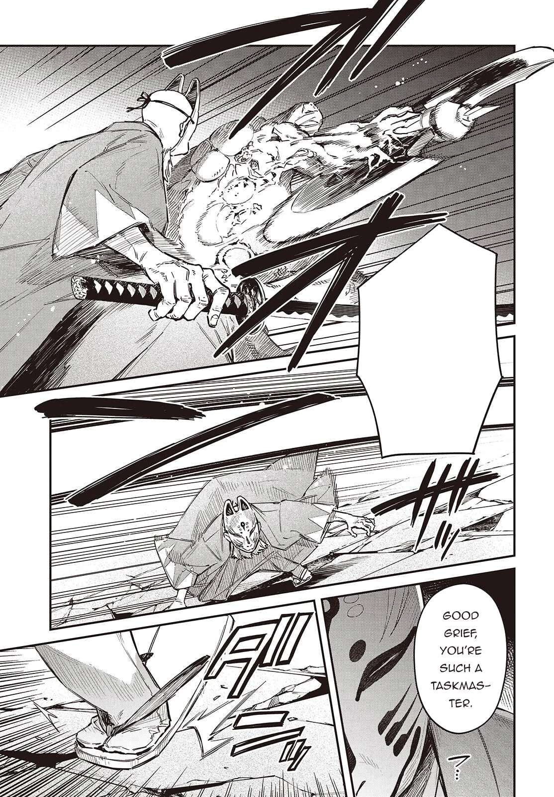 Realist Maou Niyoru Seiiki Naki Isekai Kaikaku Chapter 72 - Page 12