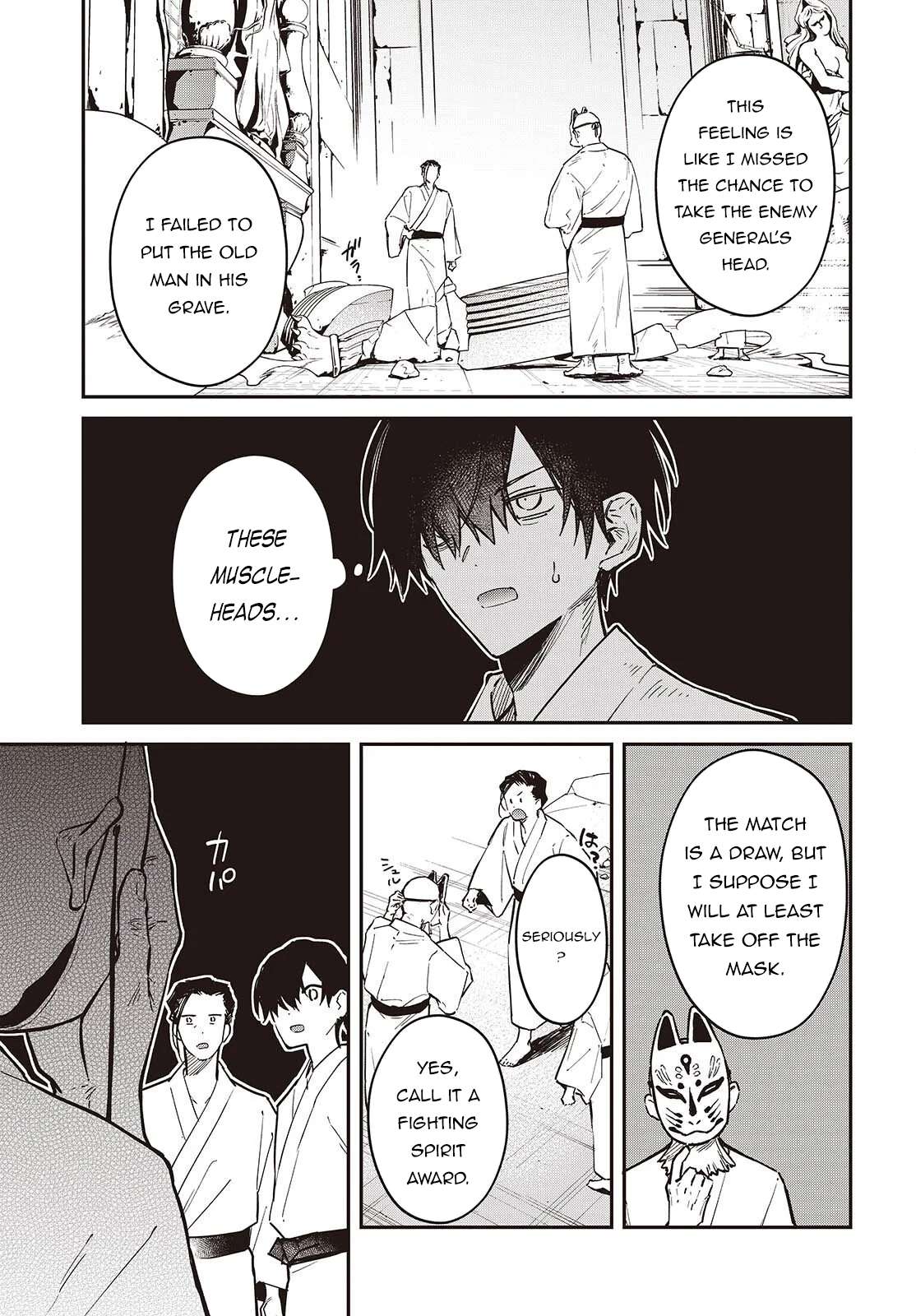 Realist Maou Niyoru Seiiki Naki Isekai Kaikaku Chapter 73 - Page 16