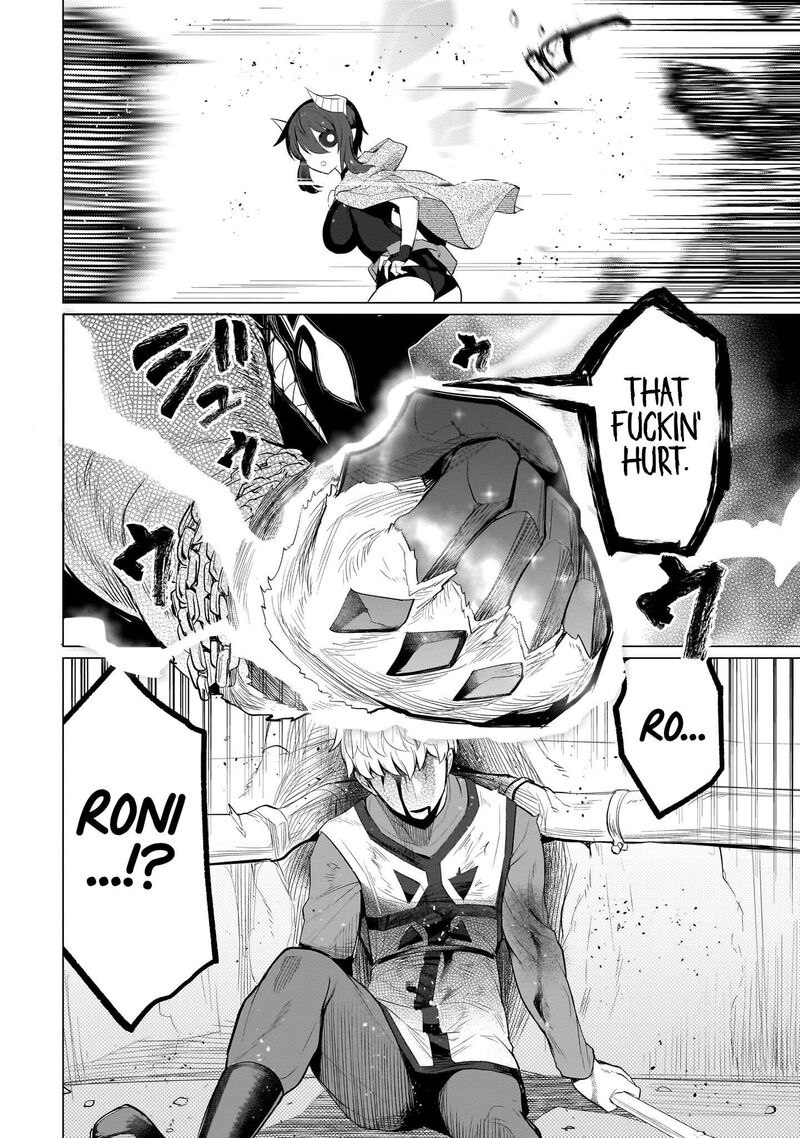 I’m Dating a Dark Summoner Chapter 47 - Page 12