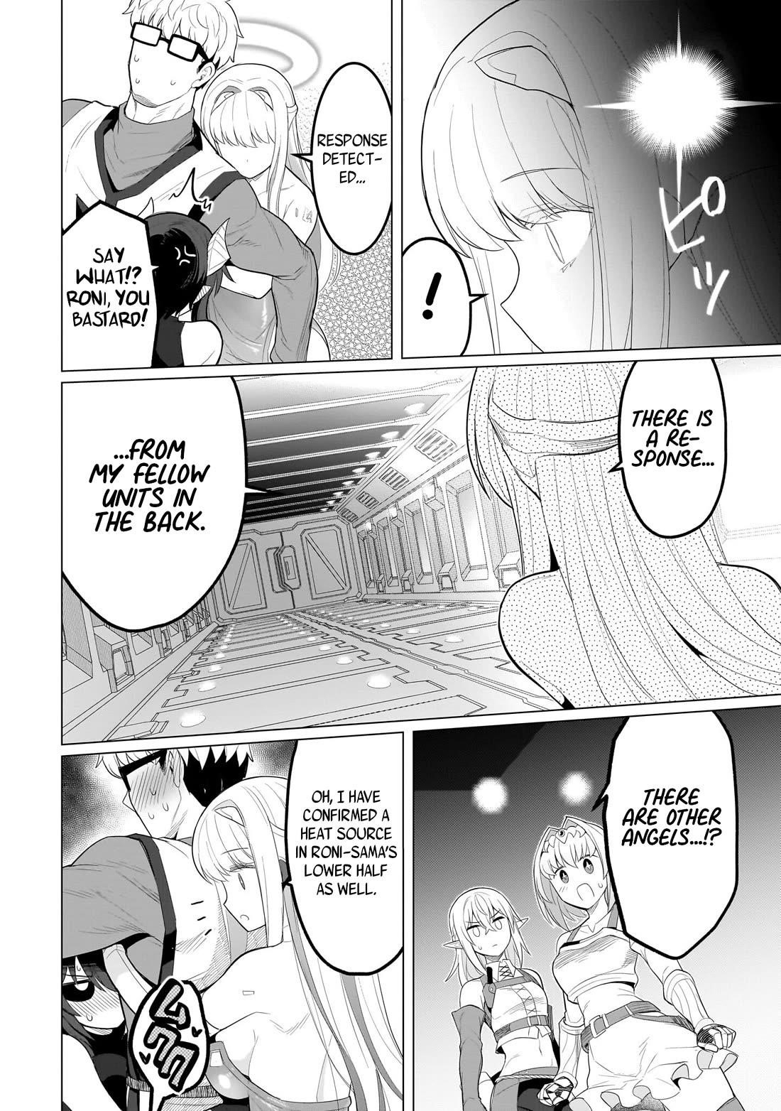 I’m Dating a Dark Summoner Chapter 55 - Page 12