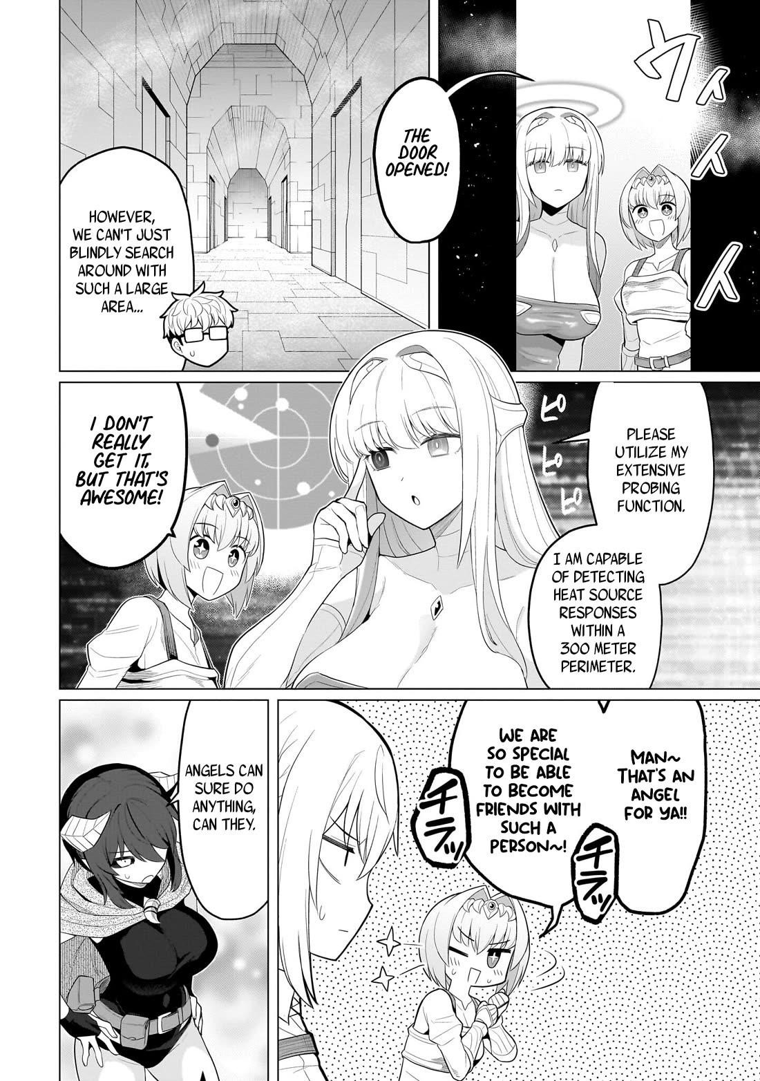 I’m Dating a Dark Summoner Chapter 55 - Page 8