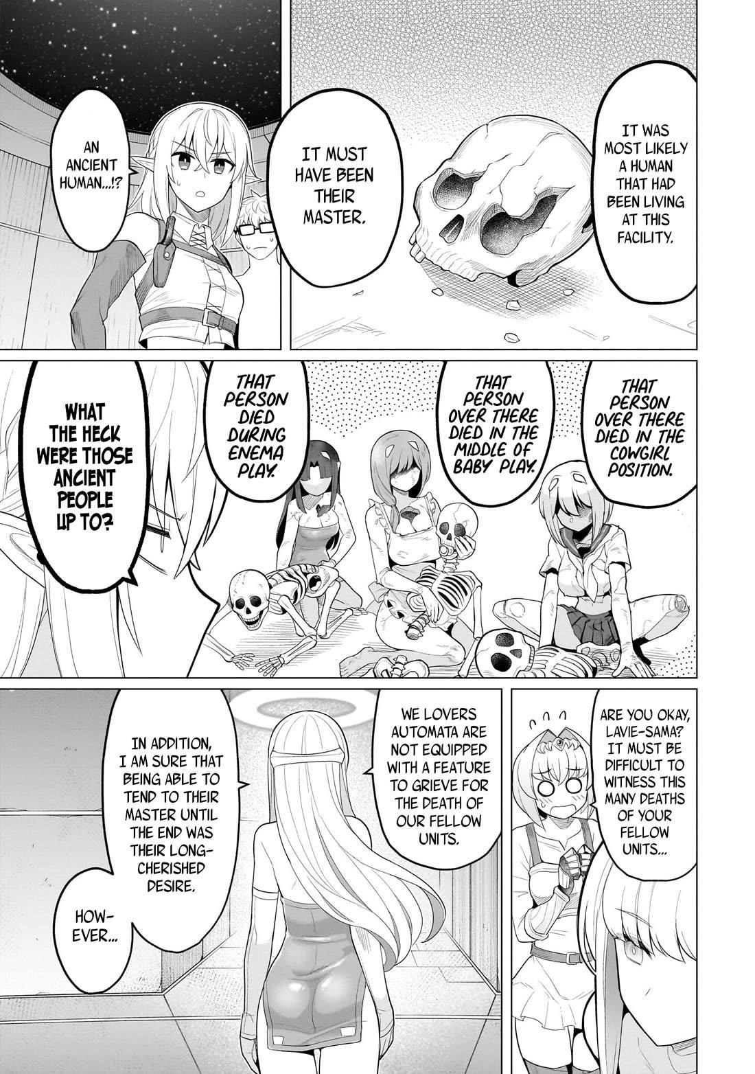 I’m Dating a Dark Summoner Chapter 56 - Page 3