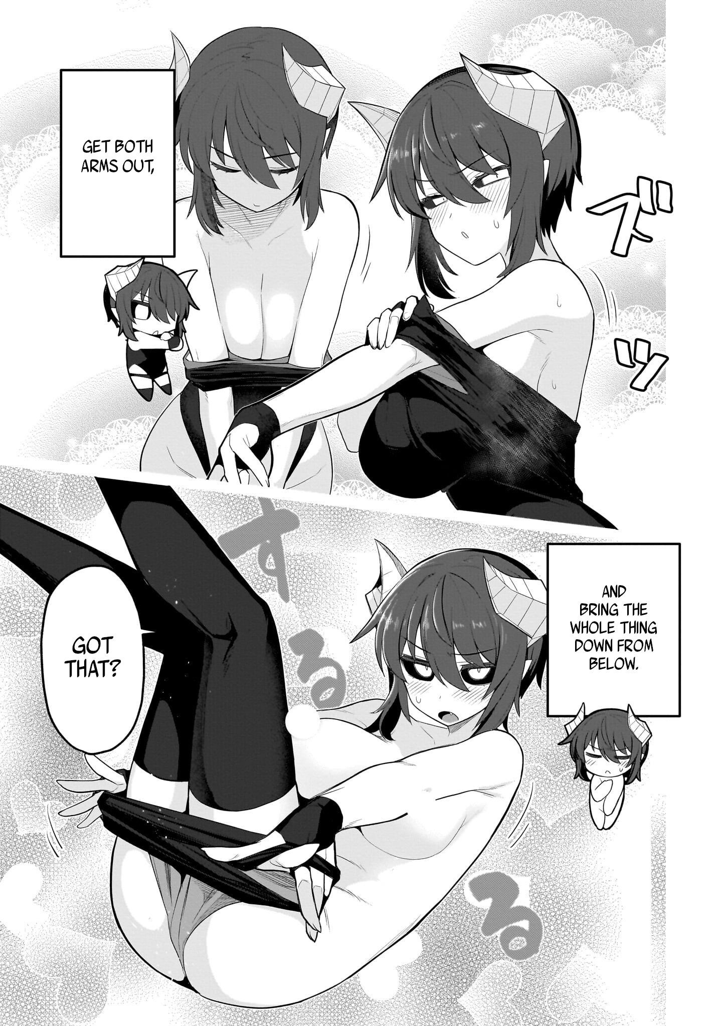 I’m Dating a Dark Summoner Chapter 60.1 - Page 3