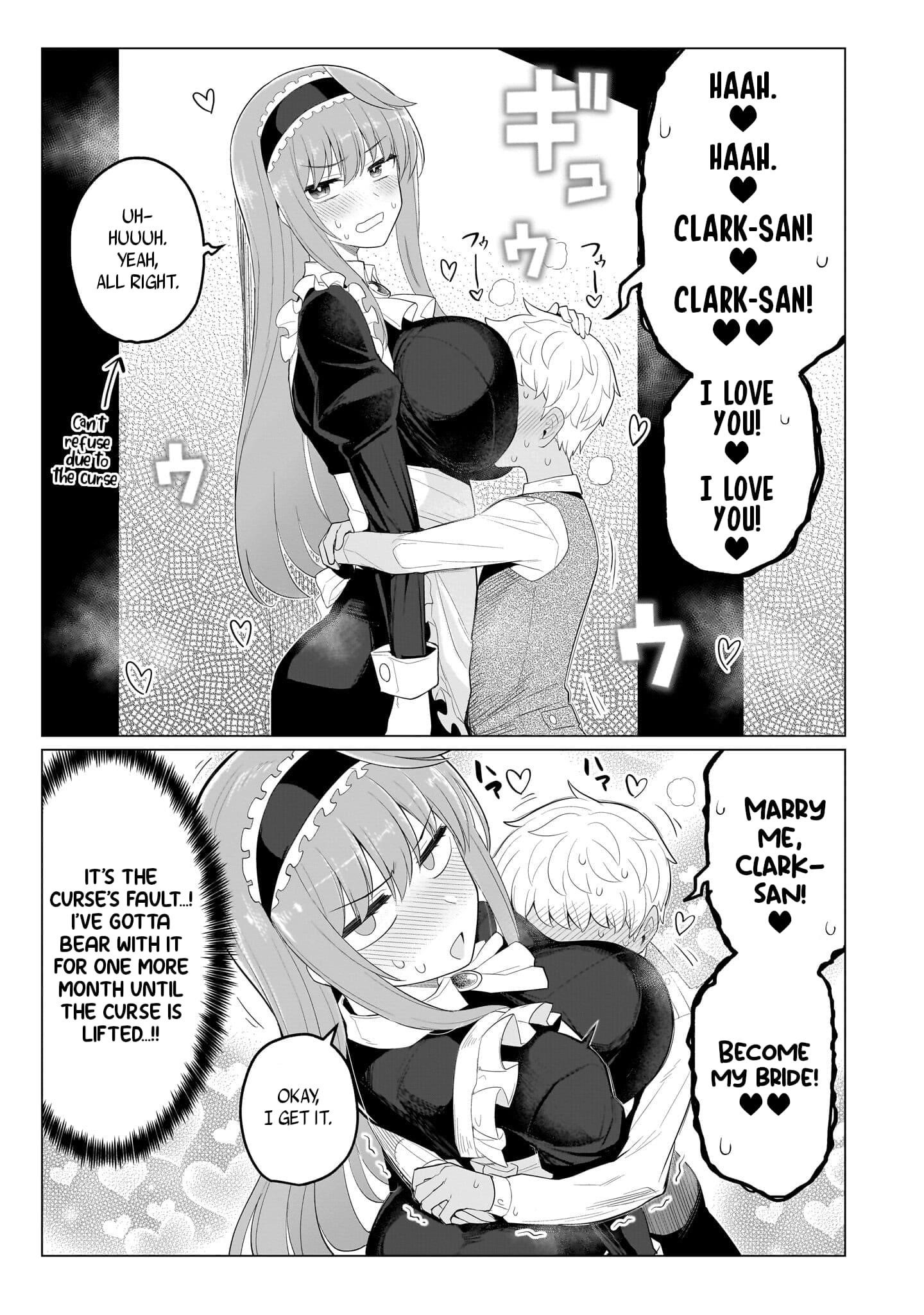 I’m Dating a Dark Summoner Chapter 60.2 - Page 2