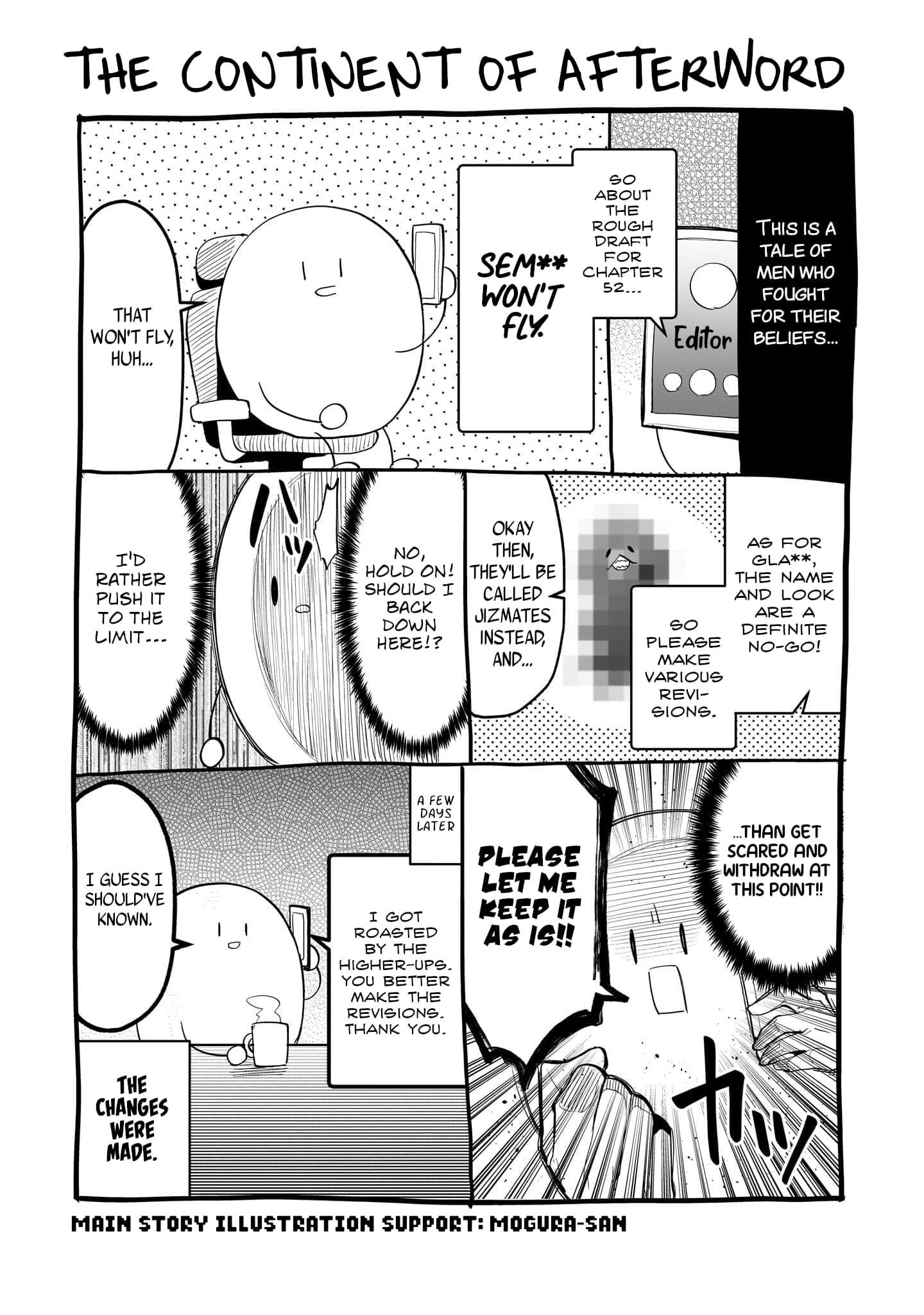 I’m Dating a Dark Summoner Chapter 60.2 - Page 4