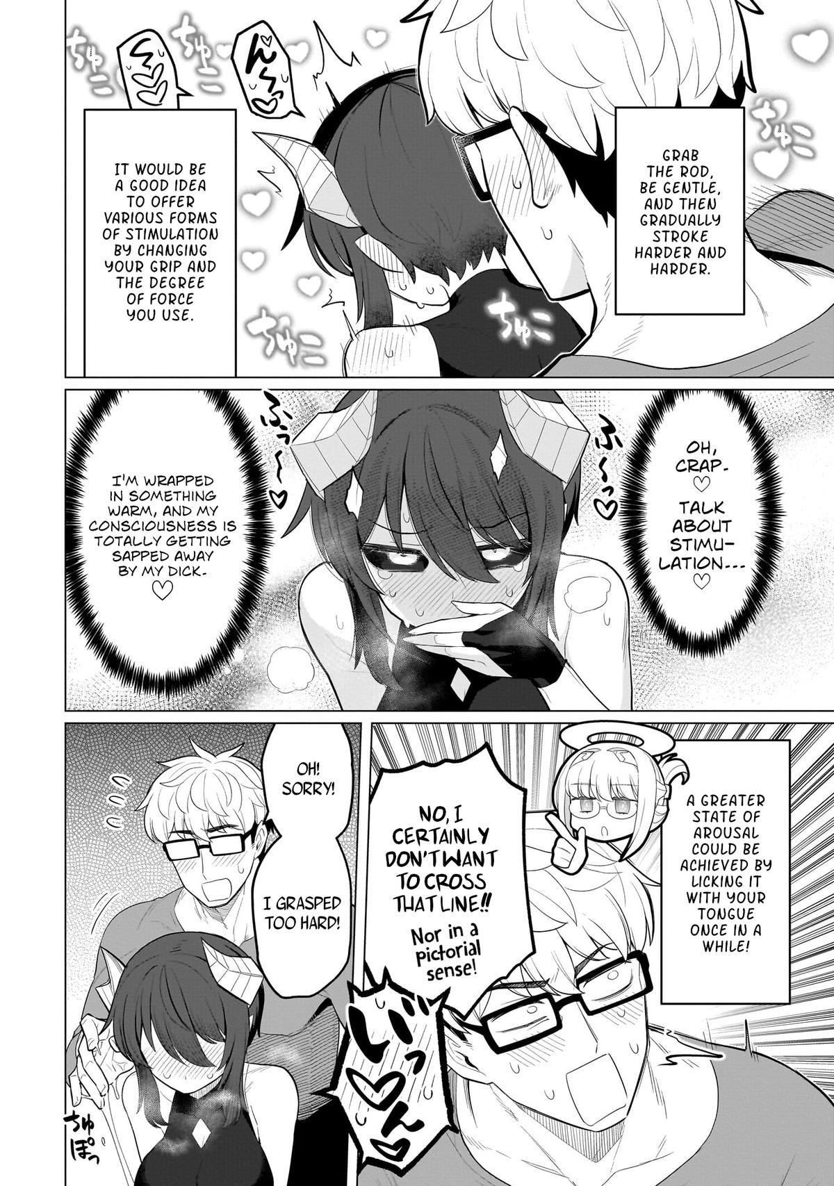 I’m Dating a Dark Summoner Chapter 60 - Page 10