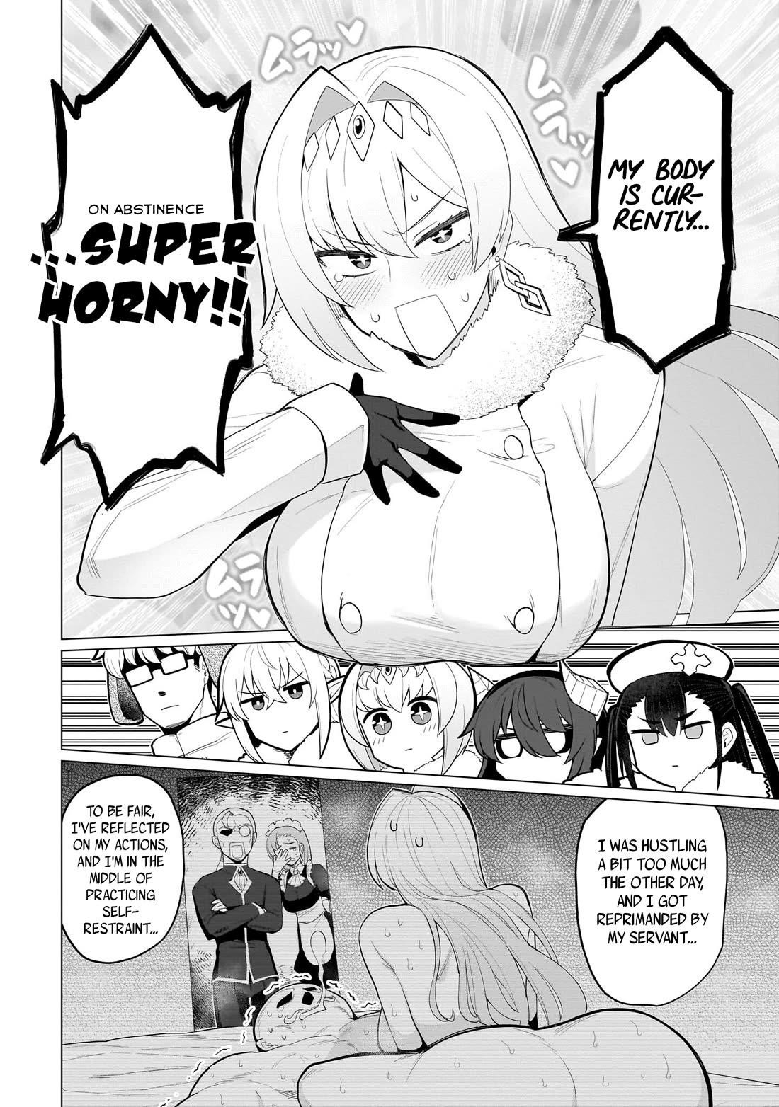 I’m Dating a Dark Summoner Chapter 62 - Page 6