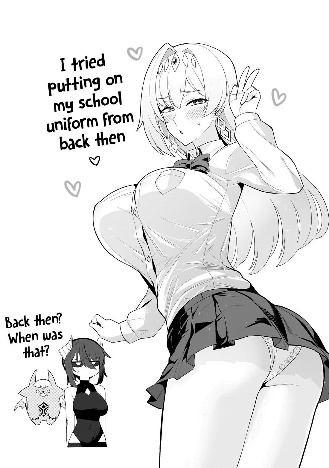 I’m Dating a Dark Summoner Chapter 63 - Page 14