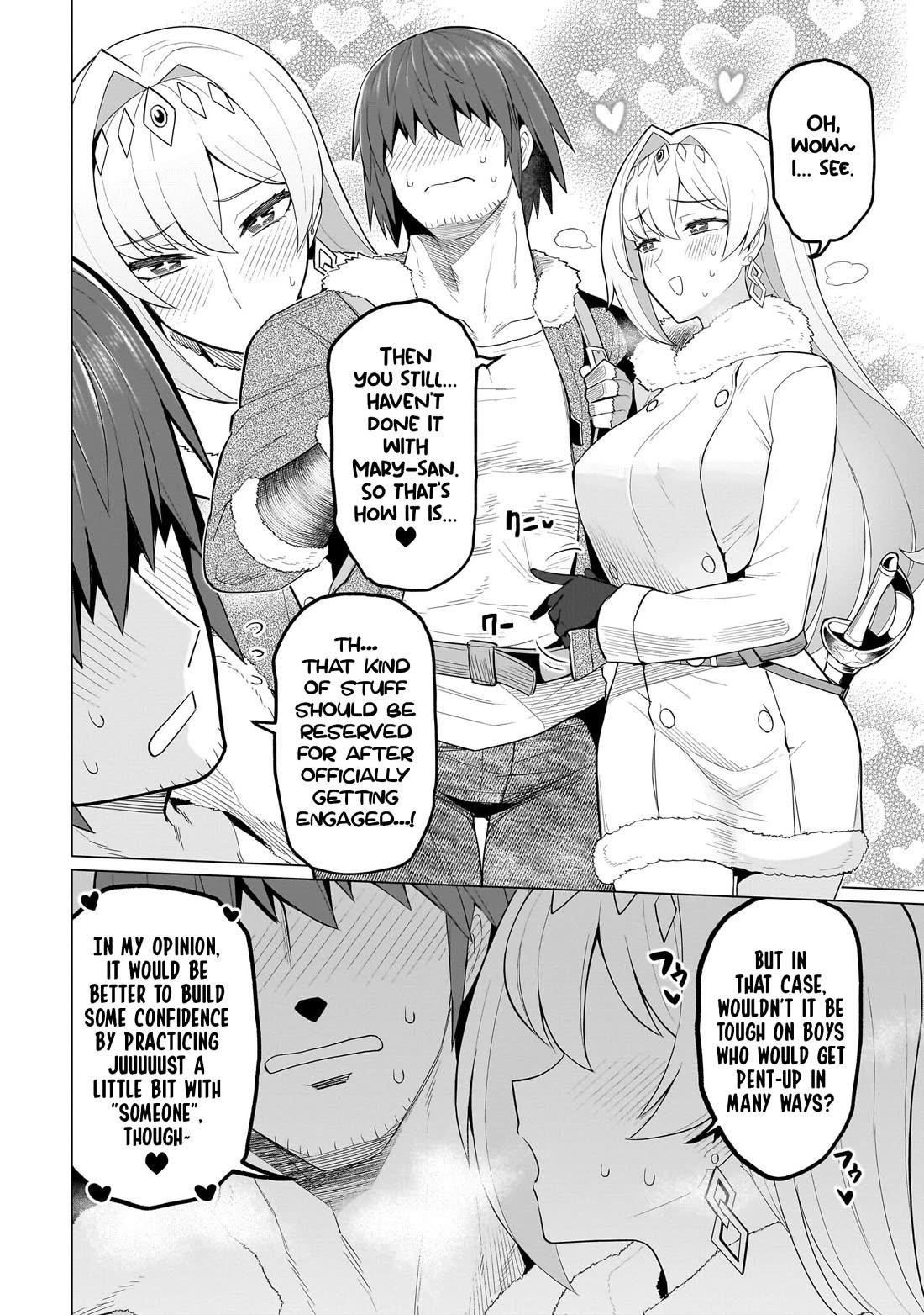 I’m Dating a Dark Summoner Chapter 63 - Page 2