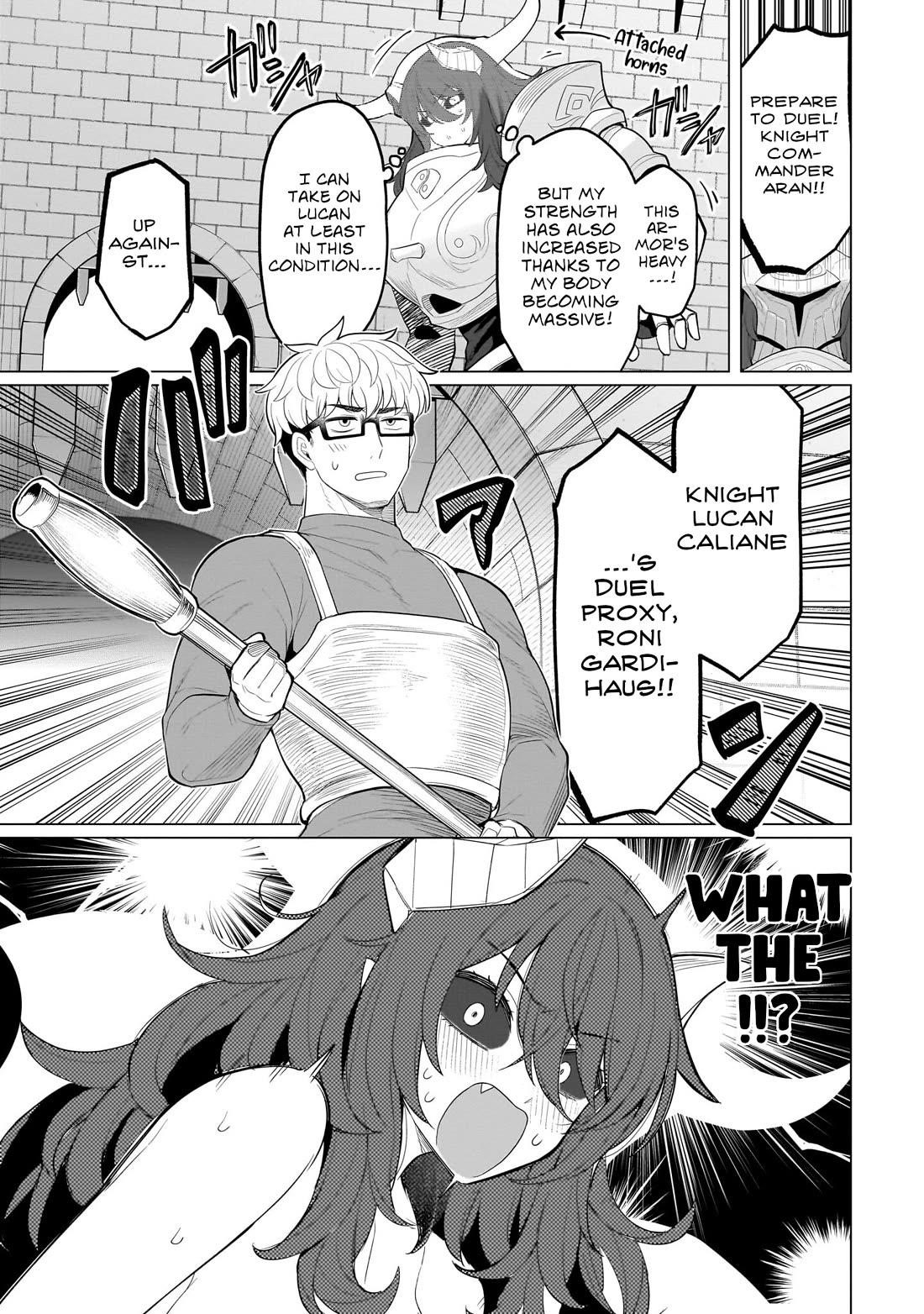 I’m Dating a Dark Summoner Chapter 65 - Page 13