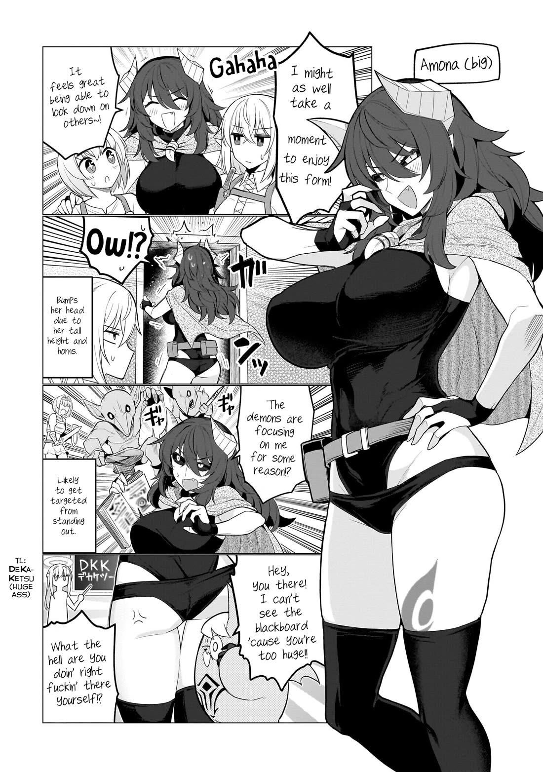 I’m Dating a Dark Summoner Chapter 65 - Page 14