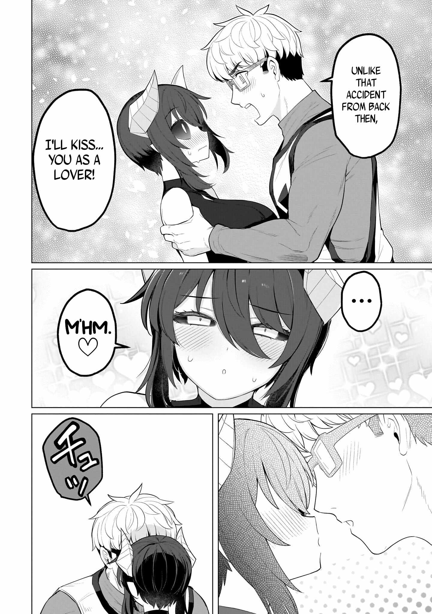 I’m Dating a Dark Summoner Chapter 67 - Page 10