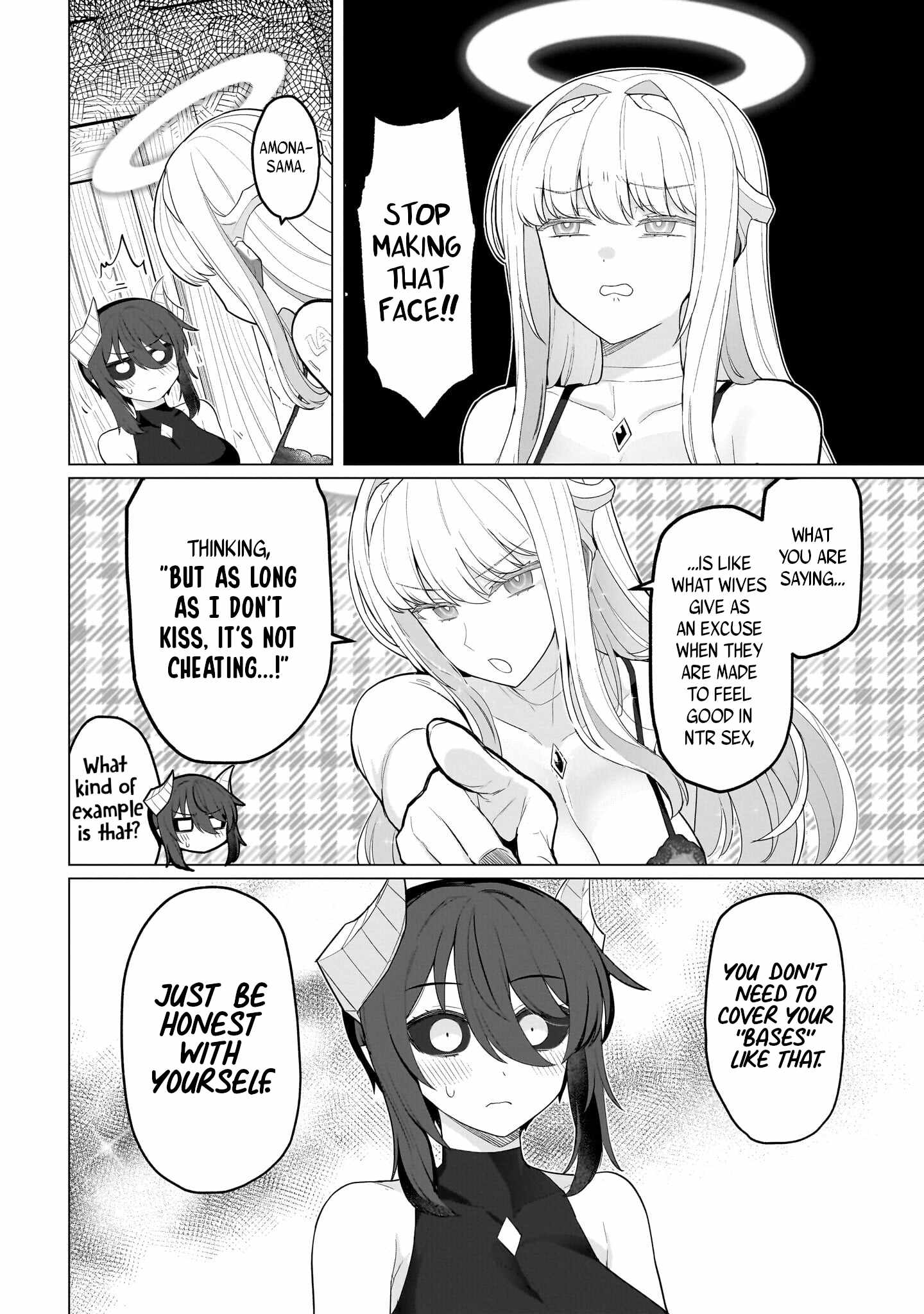 I’m Dating a Dark Summoner Chapter 67 - Page 6