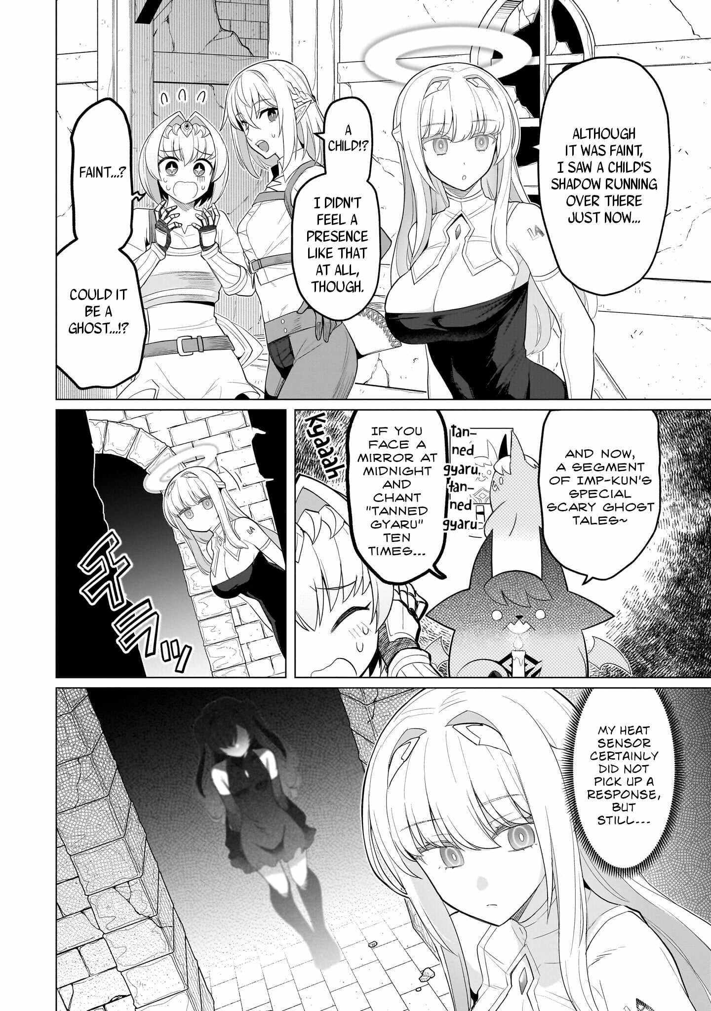 I’m Dating a Dark Summoner Chapter 68 - Page 6