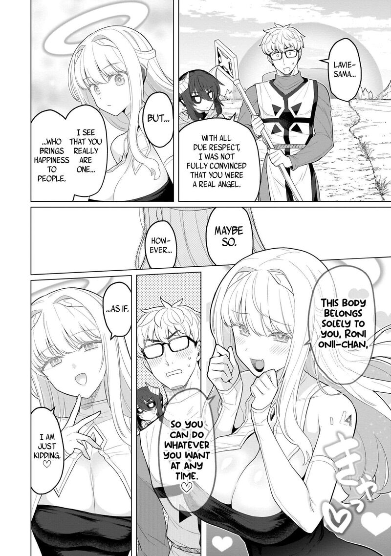 I’m Dating a Dark Summoner Chapter 69 - Page 12