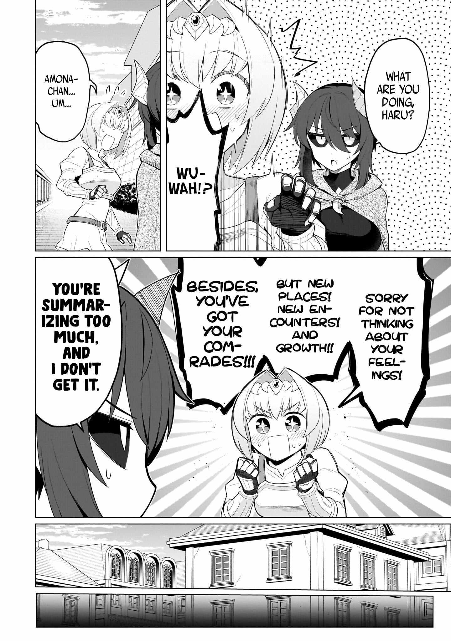 I’m Dating a Dark Summoner Chapter 70 - Page 10